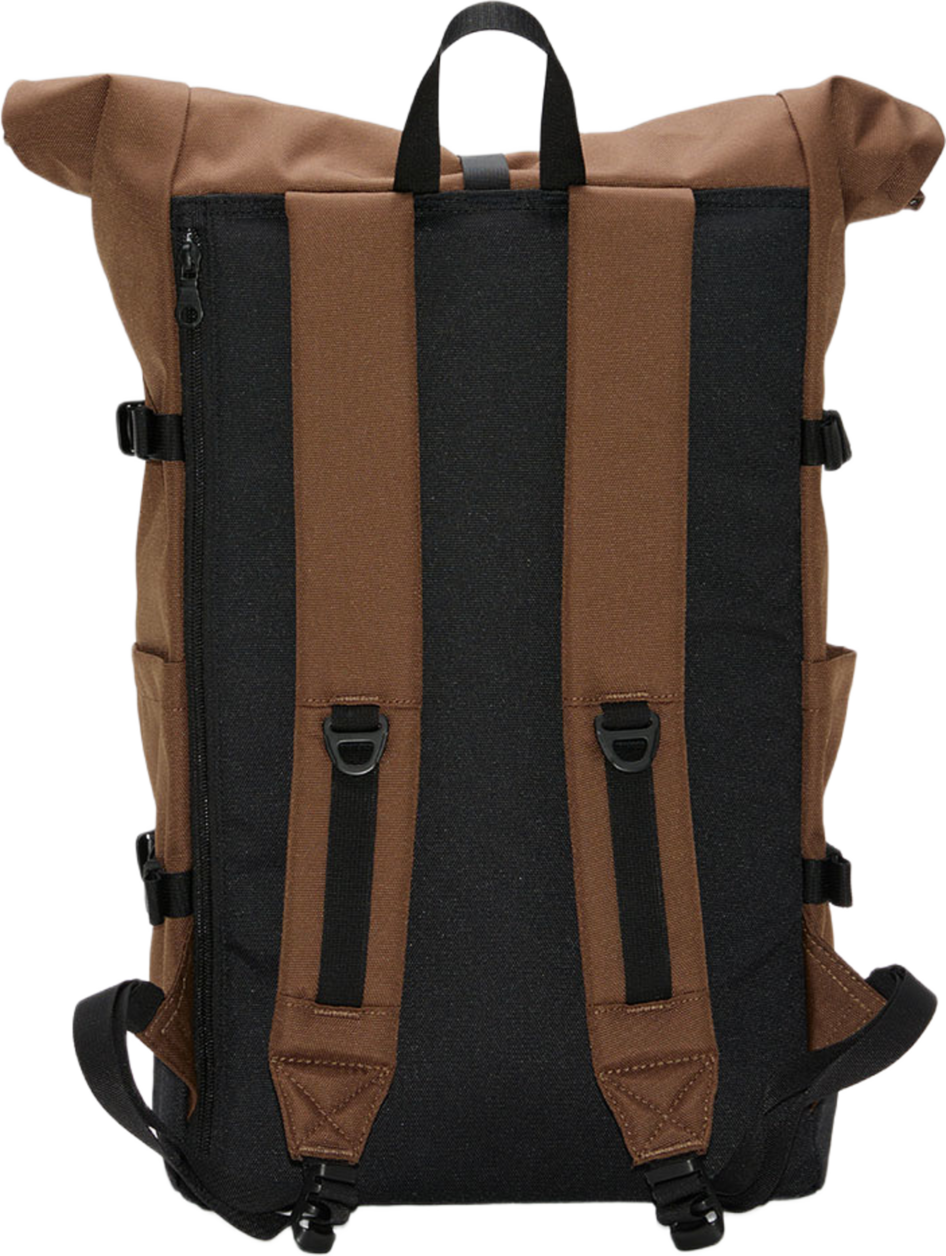 Sandqvist Backpack ICON Rolltop 16", från Sandqvist, i färgen Brown. Klicka för att öppna bilden i stort format