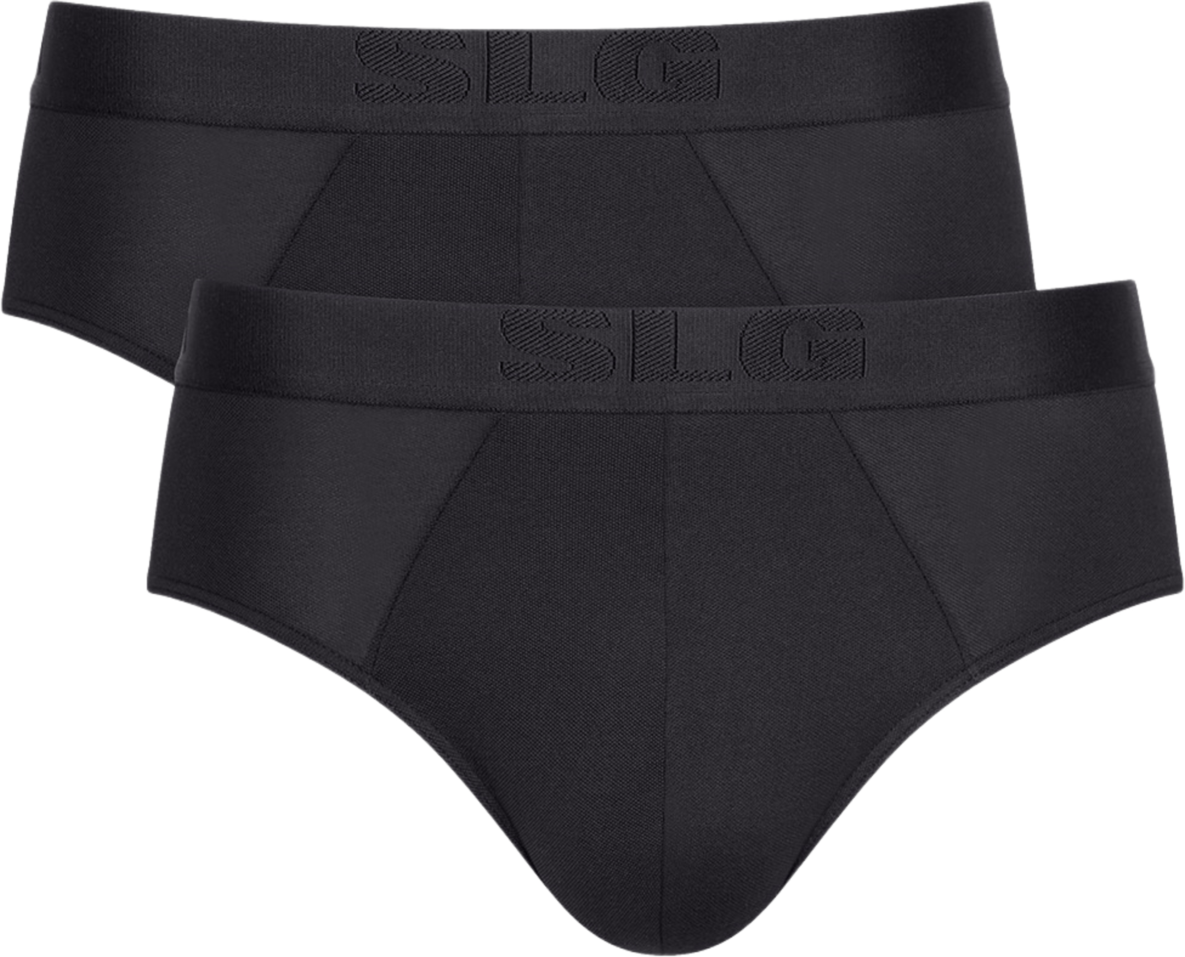 SLG Base Soft Brief C2P, från Sloggi, i färgen Black. Klicka för att öppna bilden i stort format