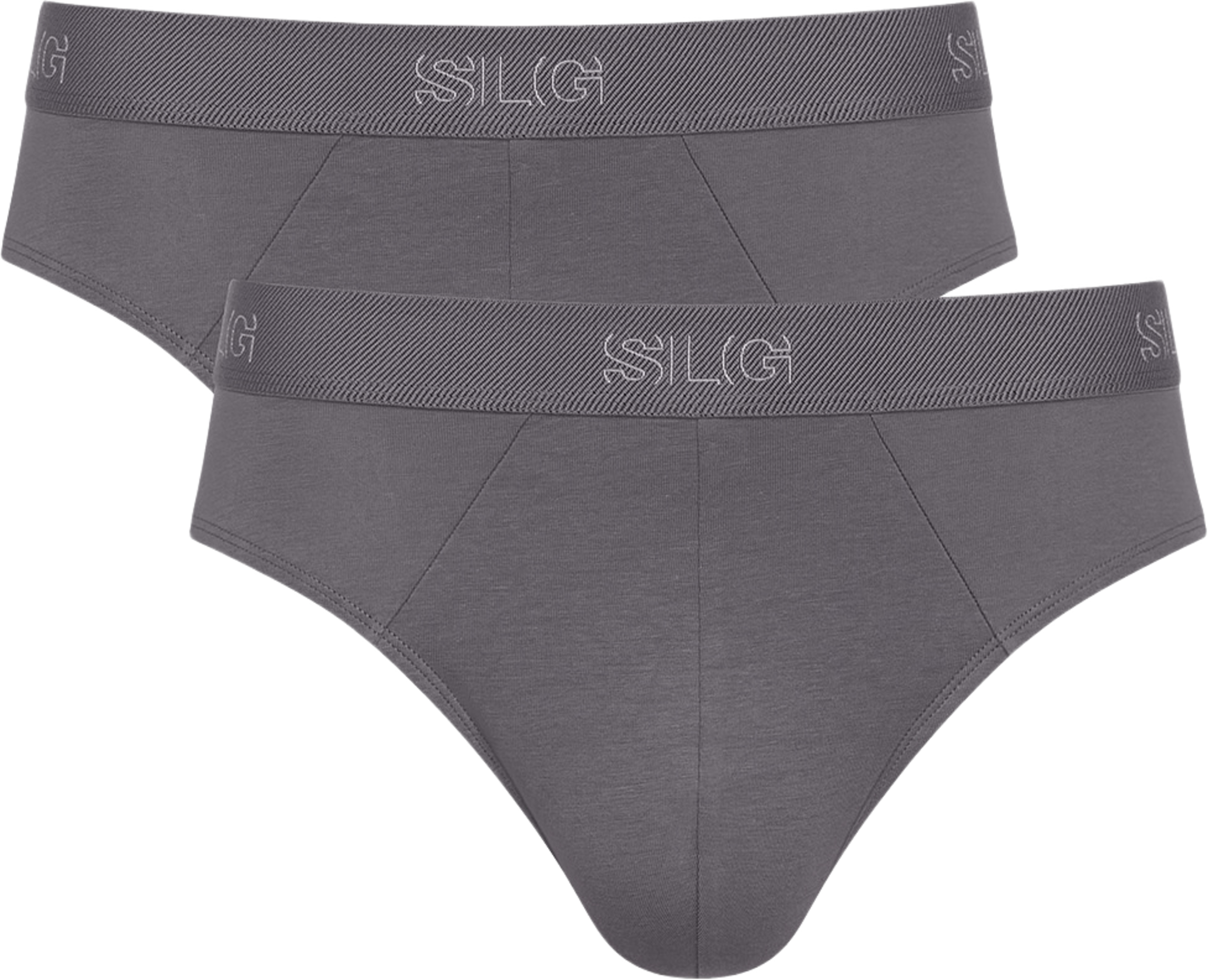 SLG Base Brief C2P, från Sloggi, i färgen Shiver. Klicka för att öppna bilden i stort format