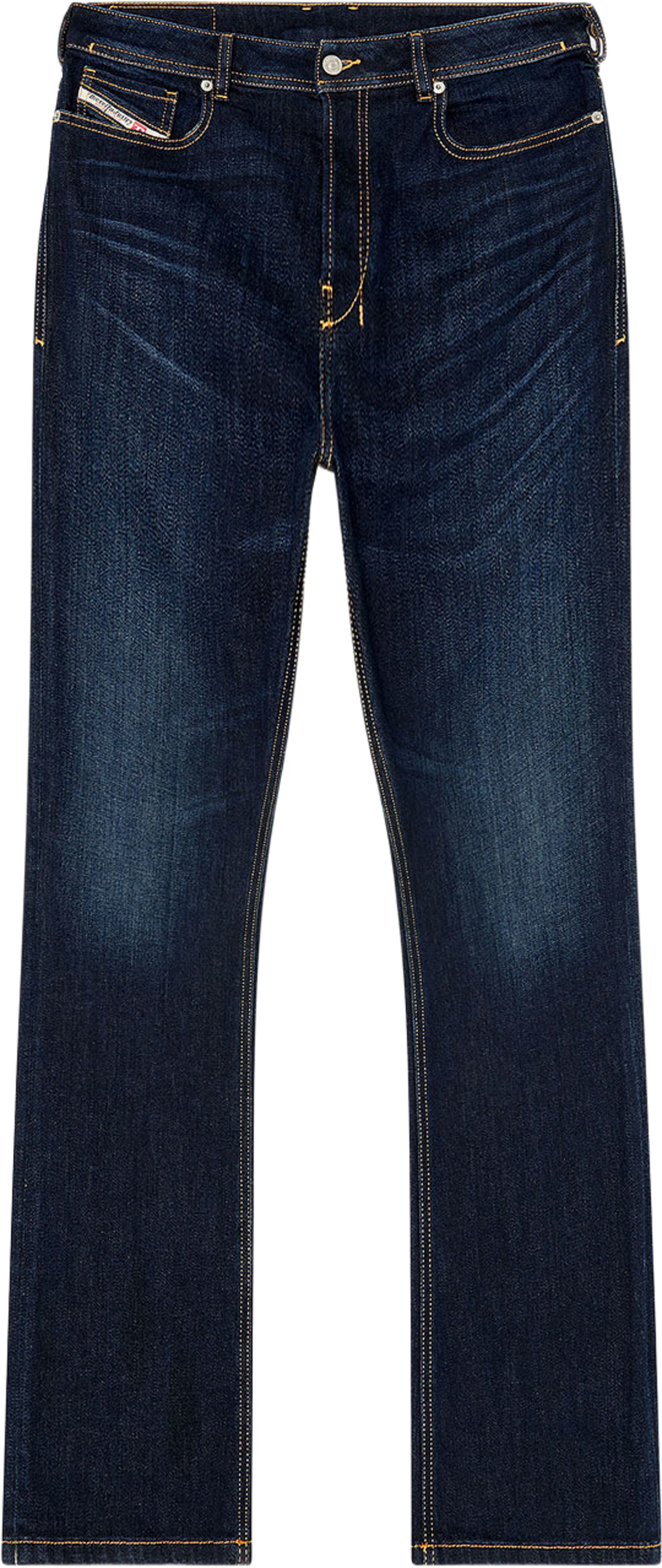 2007 Zatiny L.34, från Diesel, i färgen Blue Denim. Klicka för att öppna bilden i stort format