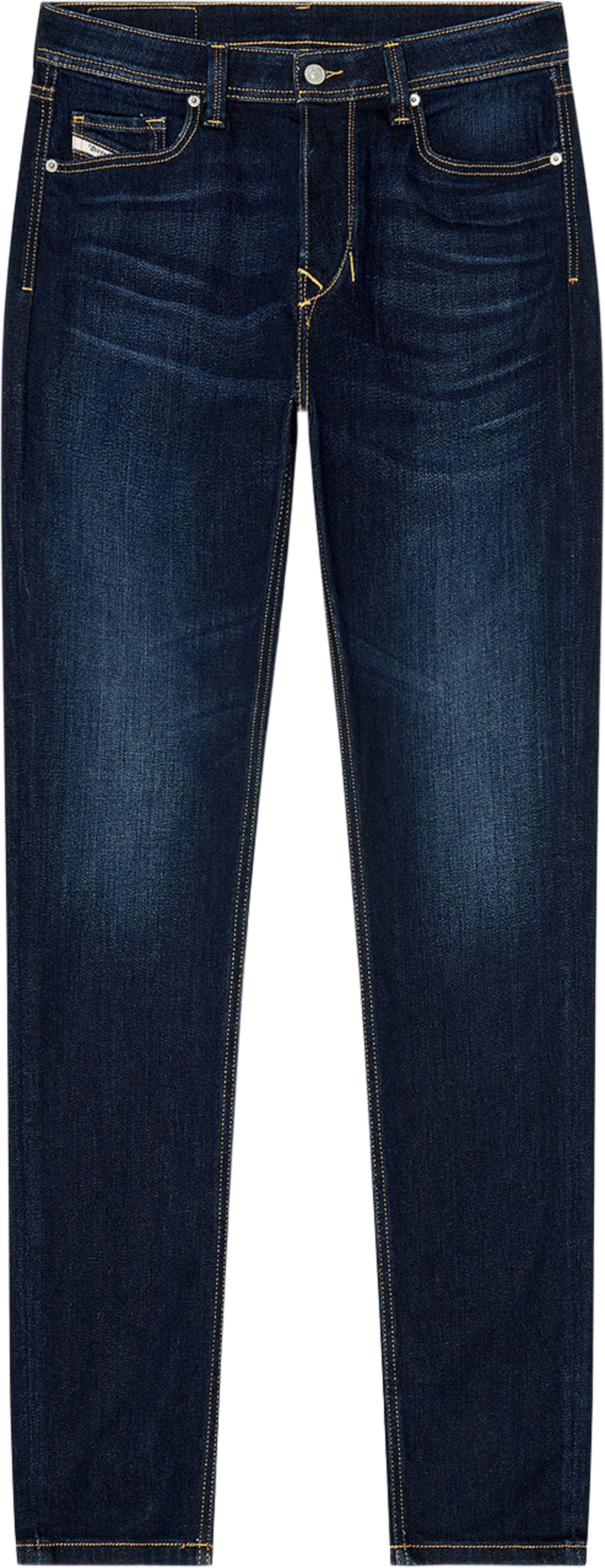1986 Larkee-Beex L.30, från Diesel, i färgen Blue Denim. Klicka för att öppna bilden i stort format