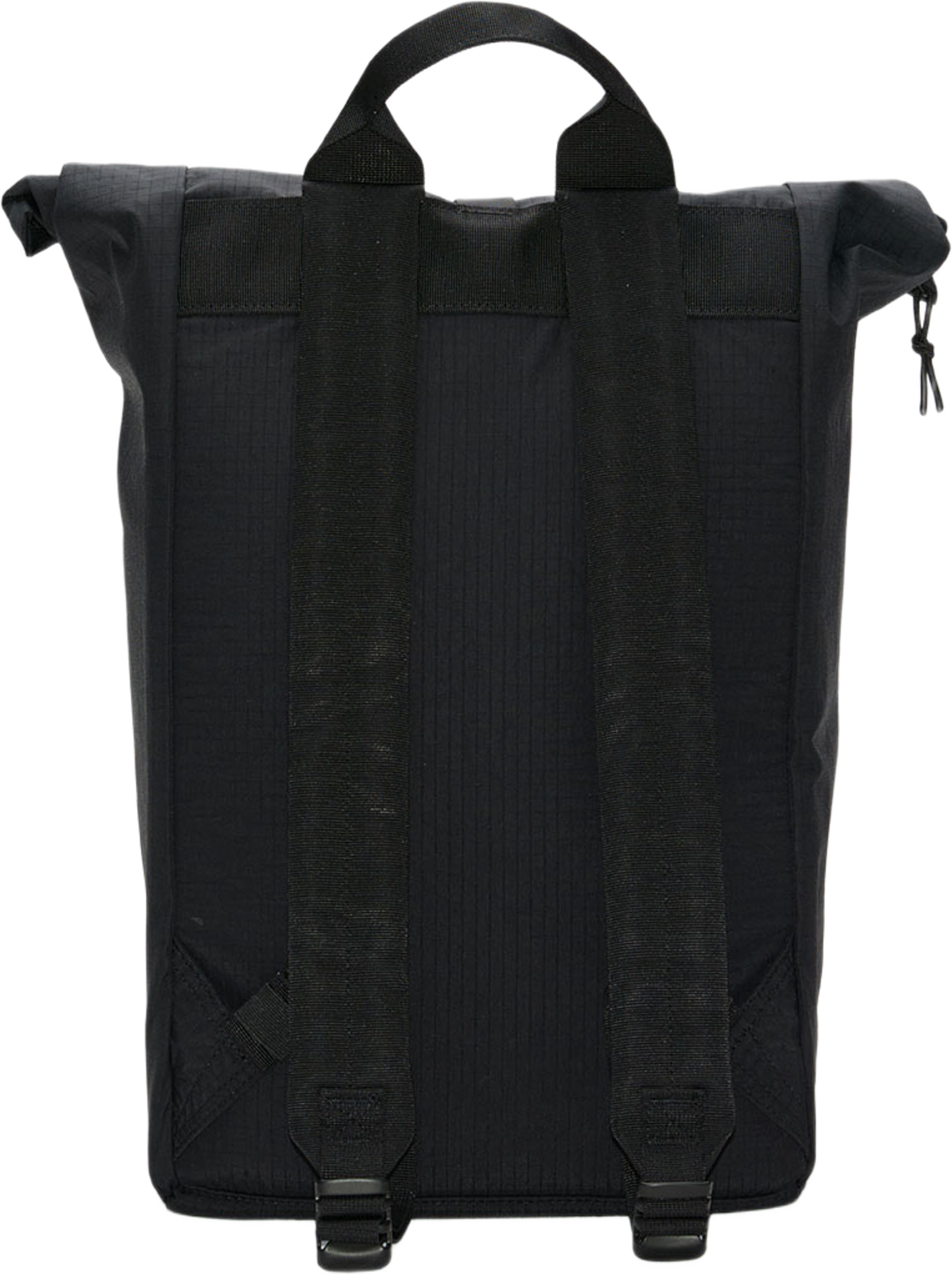 Sandqvist Backpack GRID Rolltop 16", från Sandqvist, i färgen Black. Klicka för att öppna bilden i stort format