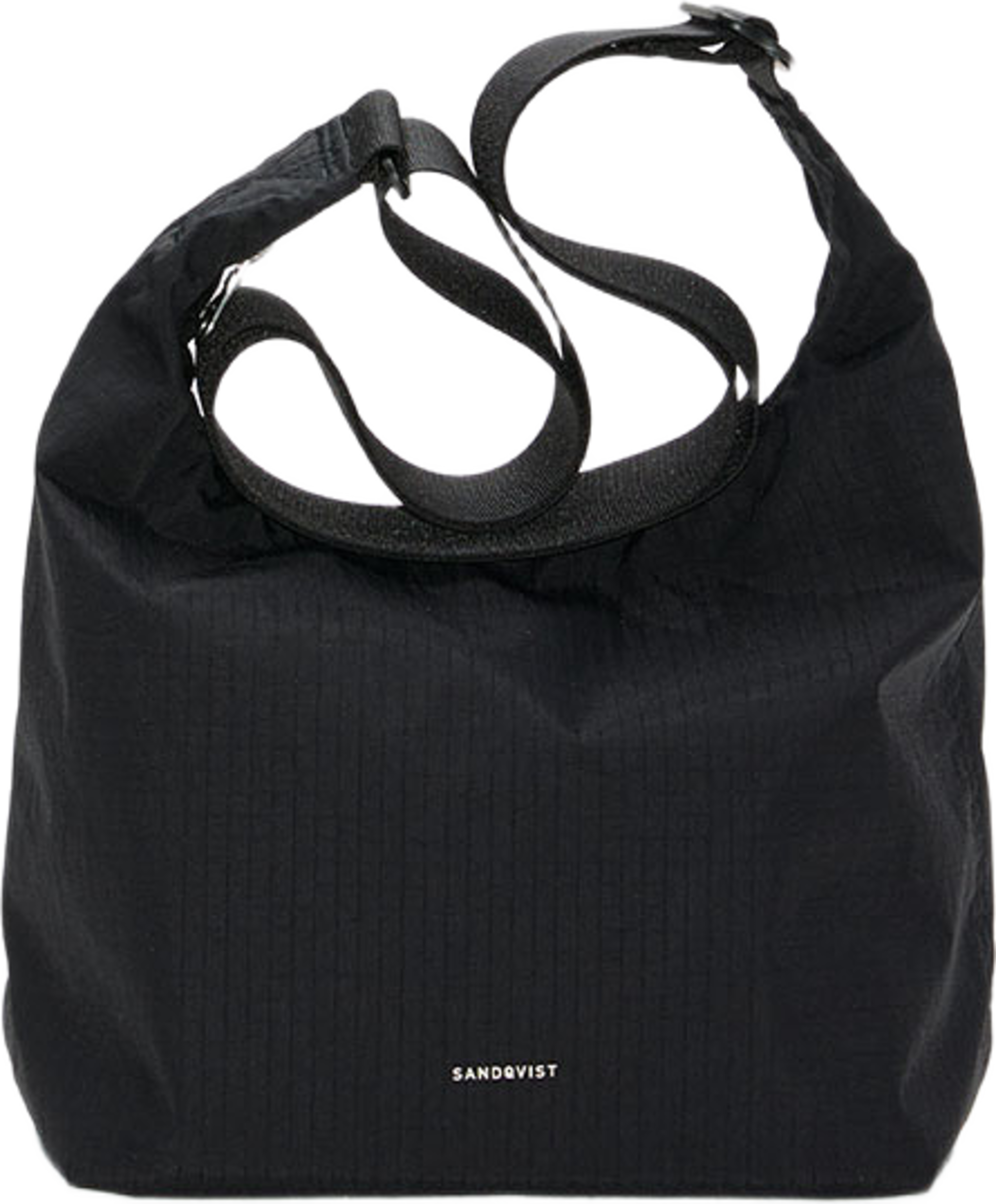 Sandqvist Shoulder Bag GRID Mini, från Sandqvist, i färgen Black. Klicka för att öppna bilden i stort format