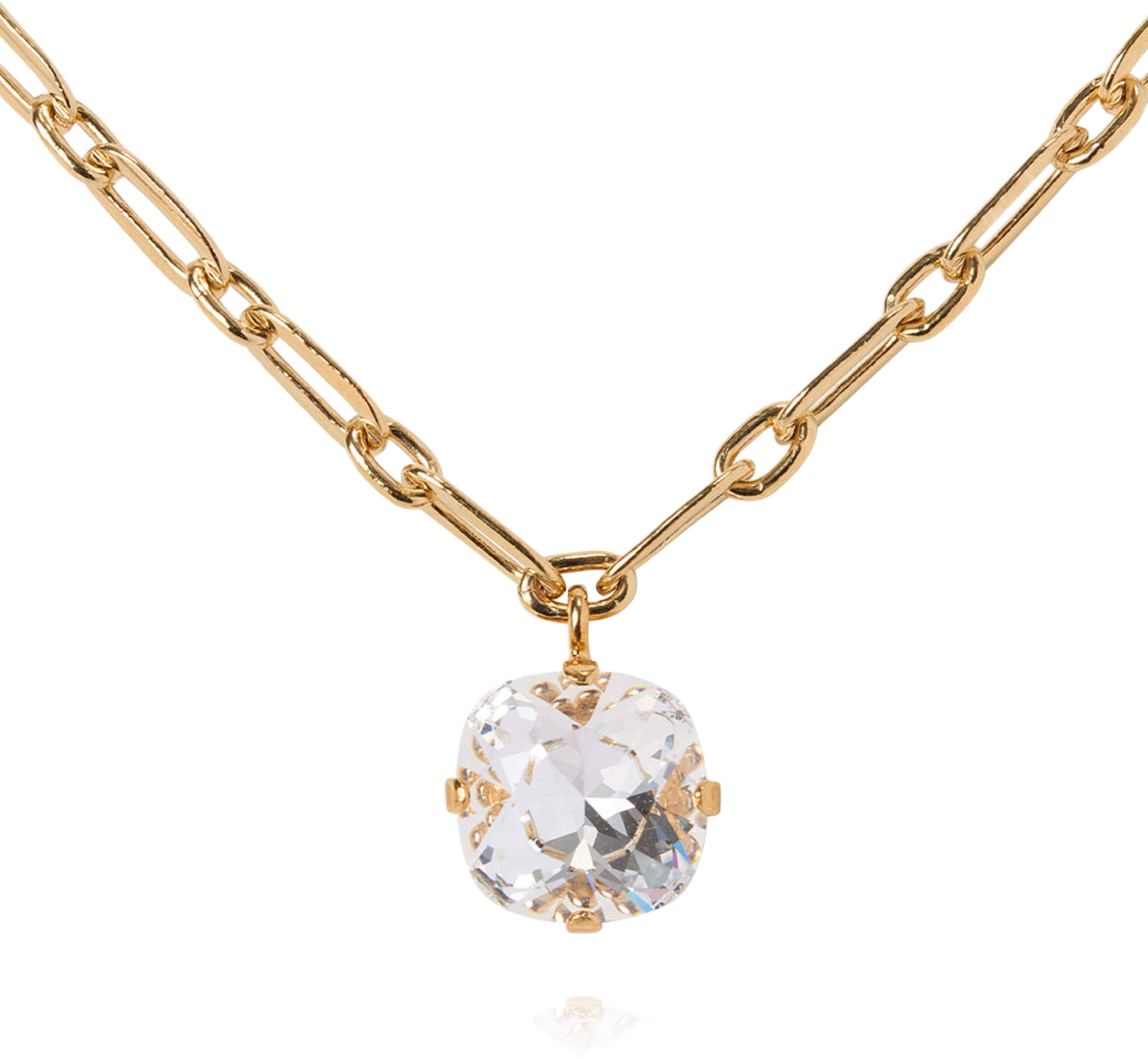 Noomi Necklace, från Caroline Svedbom, i färgen Gold. Klicka för att öppna bilden i stort format