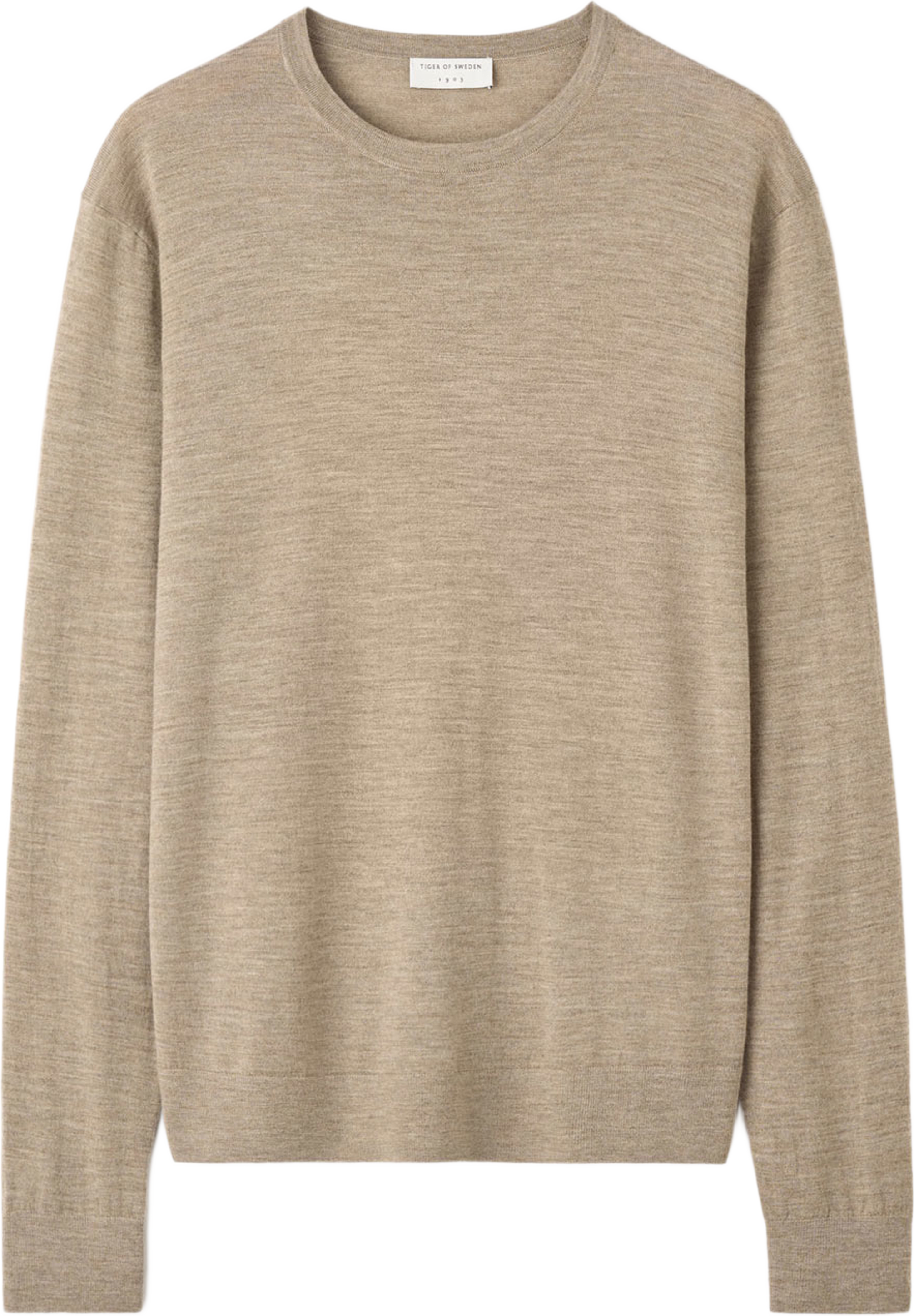 Connor RWS, från Tiger of Sweden, i färgen Beige Melange. Klicka för att öppna bilden i stort format