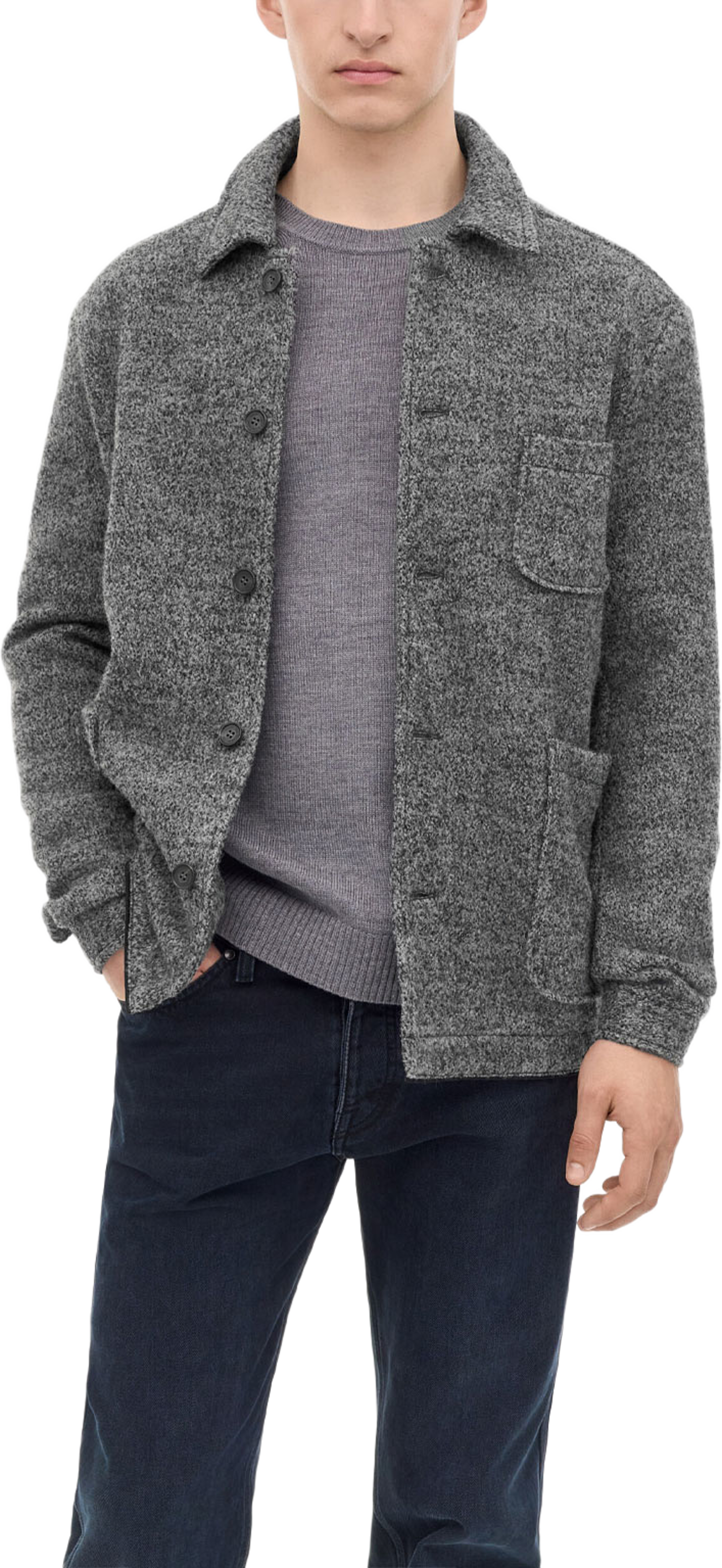 Sonny, från Tiger of Sweden, i färgen Progressive Grey. Klicka för att öppna bilden i stort format