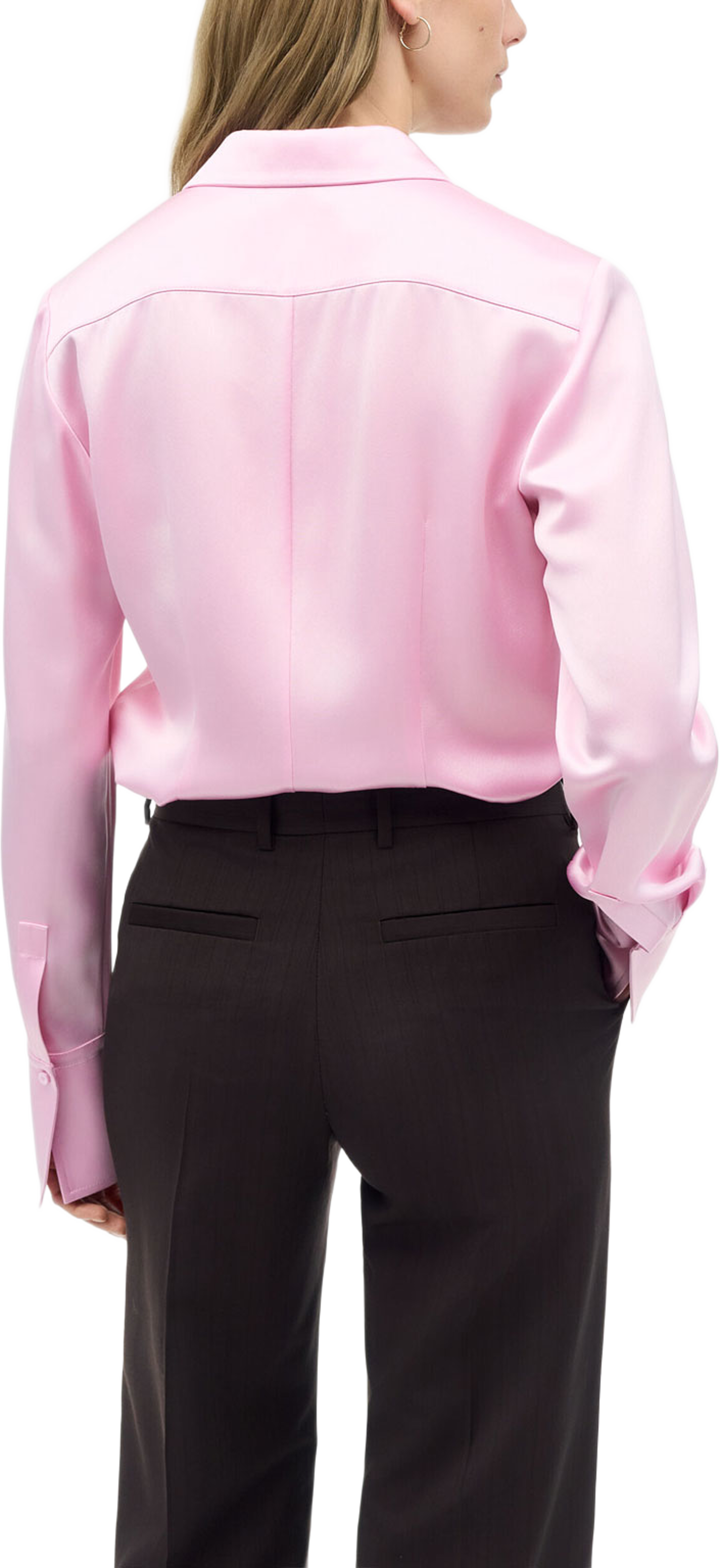 Daphne, från Tiger of Sweden, i färgen Rodendal Pink. Klicka för att öppna bilden i stort format