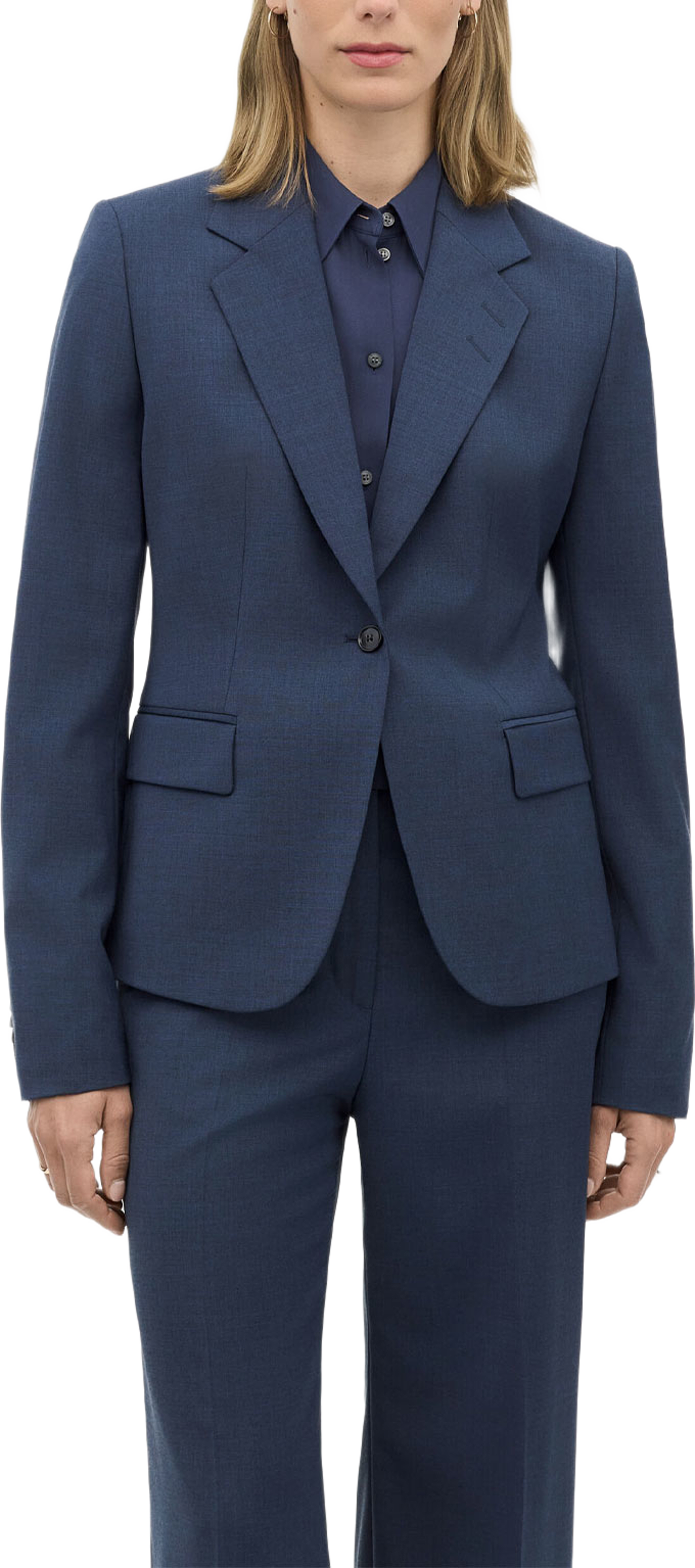 Nancy, från Tiger of Sweden, i färgen Steel Blue. Klicka för att öppna bilden i stort format