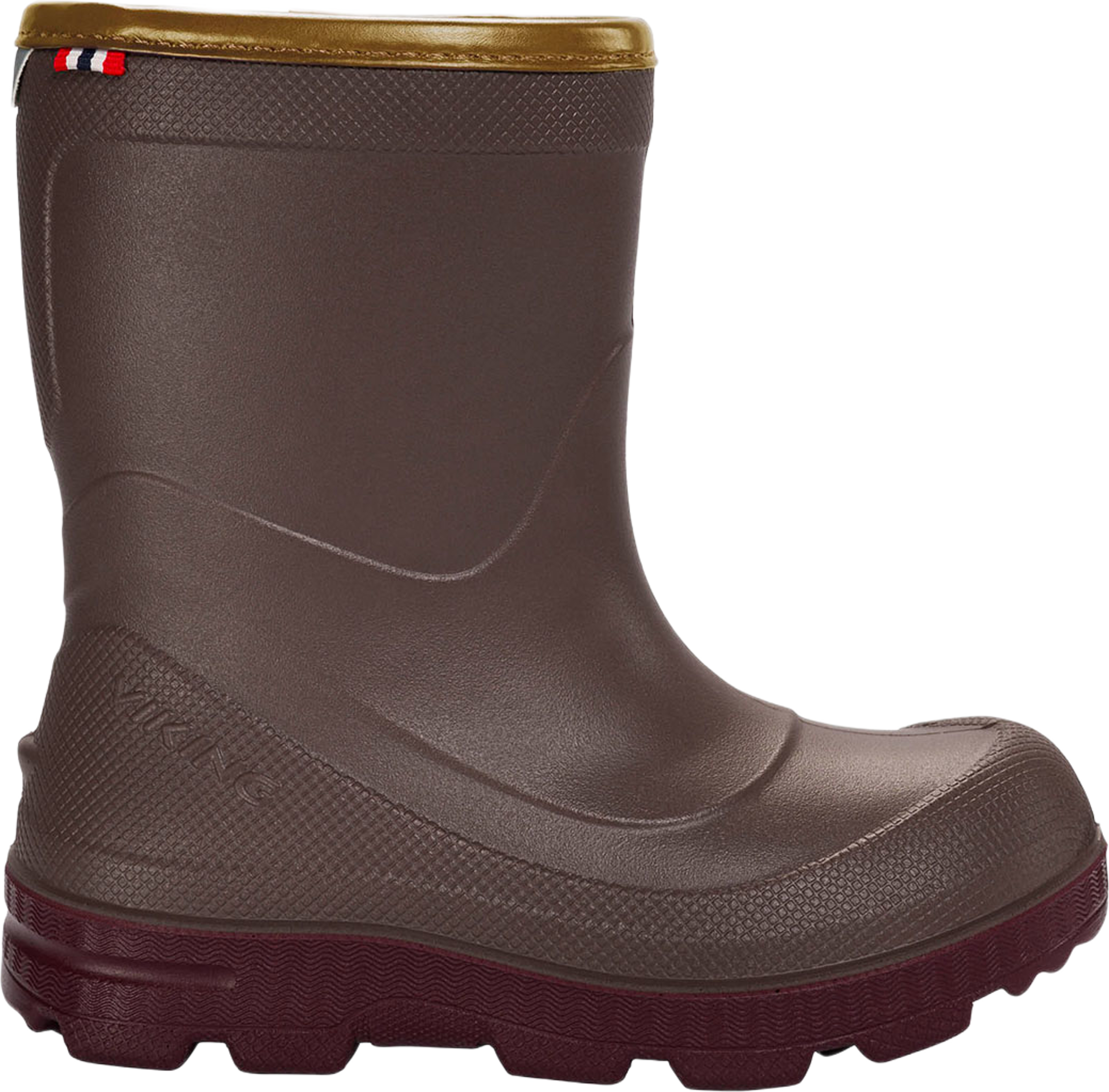 Kenza x Viking Thermoboot, från VIKING, i färgen Dark Brown. Klicka för att öppna bilden i stort format