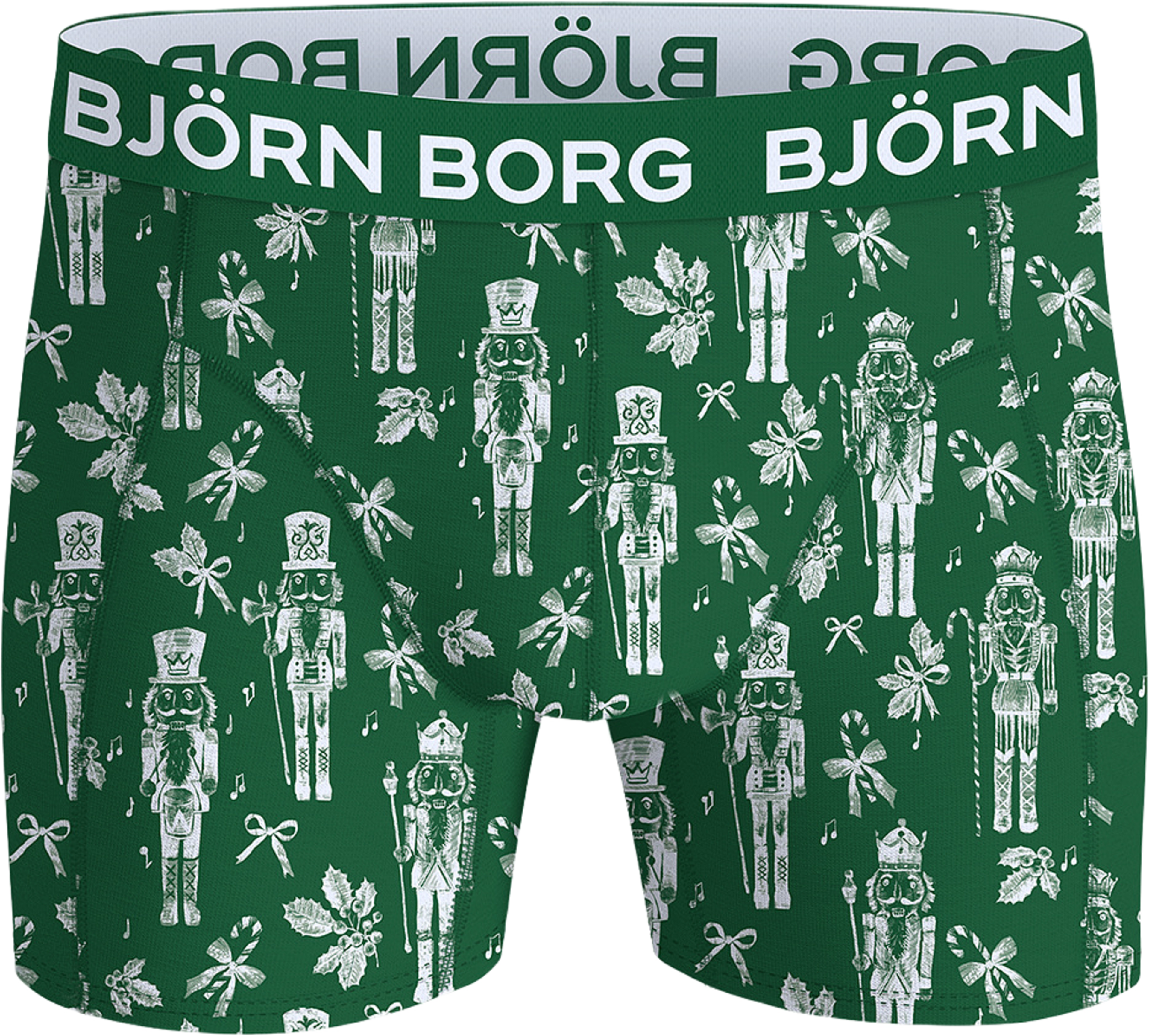 Cotton Stretch Boxer 3-pack, från Björn Borg, i färgen Multipack 1. Klicka för att öppna bilden i stort format