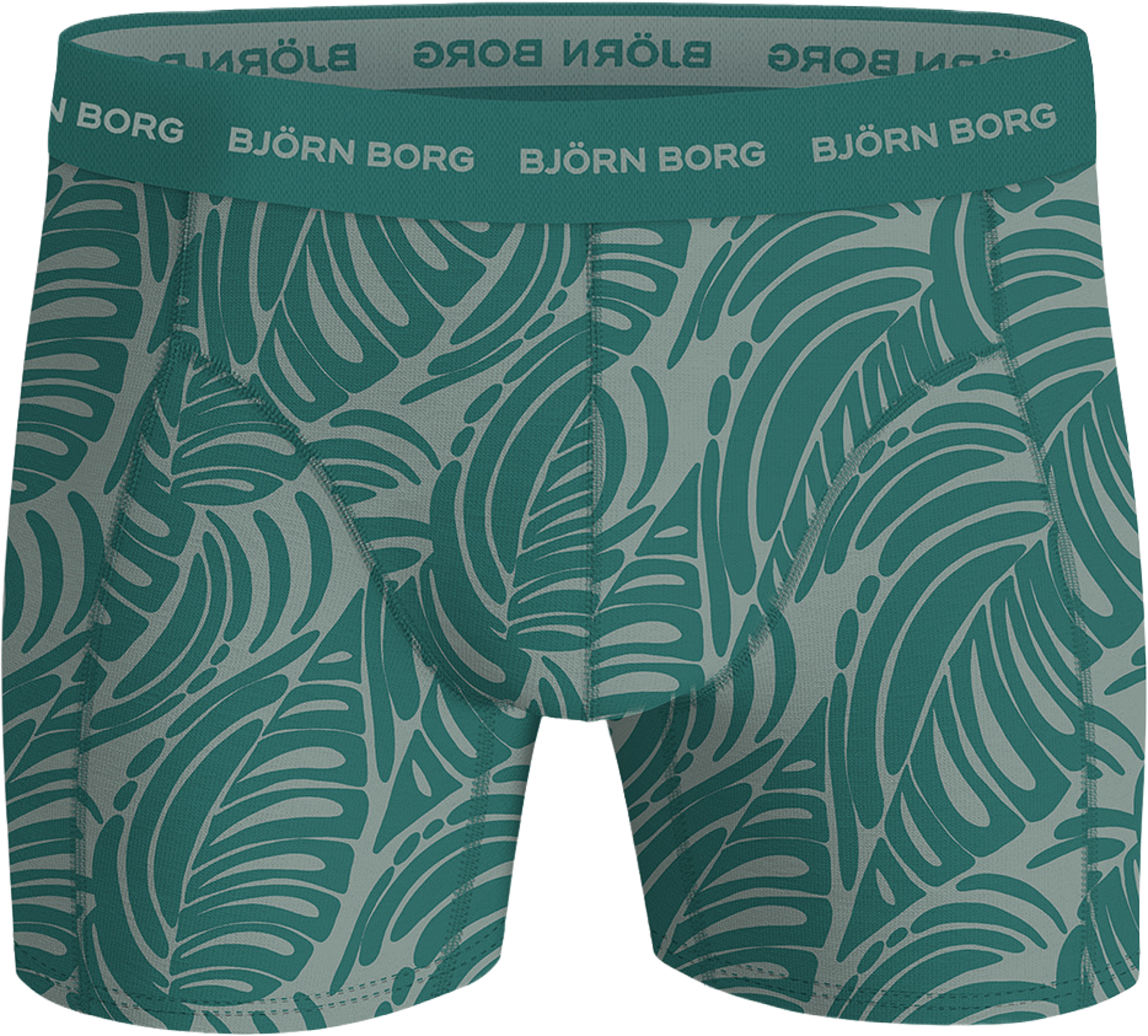 Cotton Stretch Boxer 3-Pack, från Björn Borg, i färgen Multipack 3. Klicka för att öppna bilden i stort format