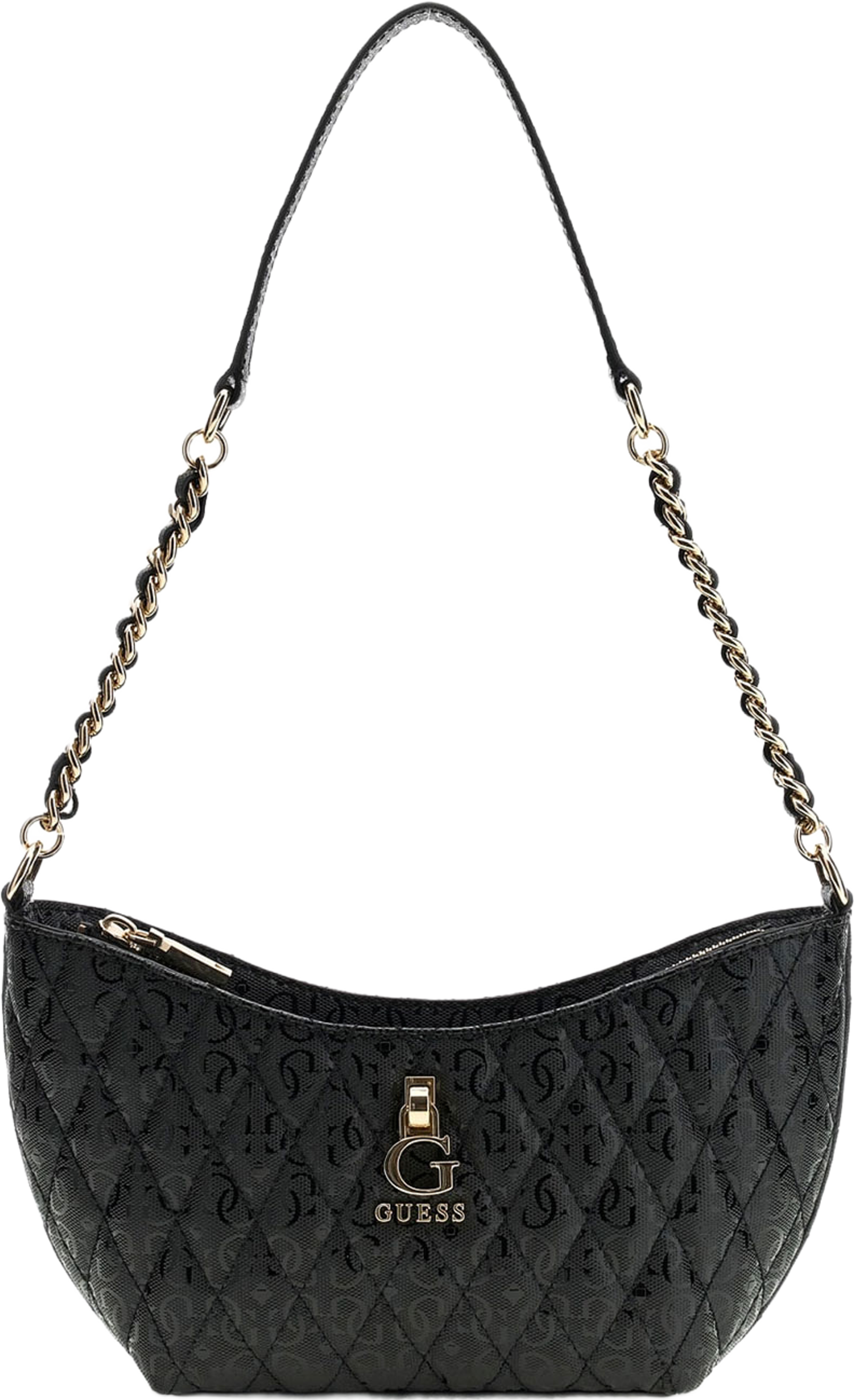 Tamara Shoulder Bag, från Guess, i färgen Black. Klicka för att öppna bilden i stort format