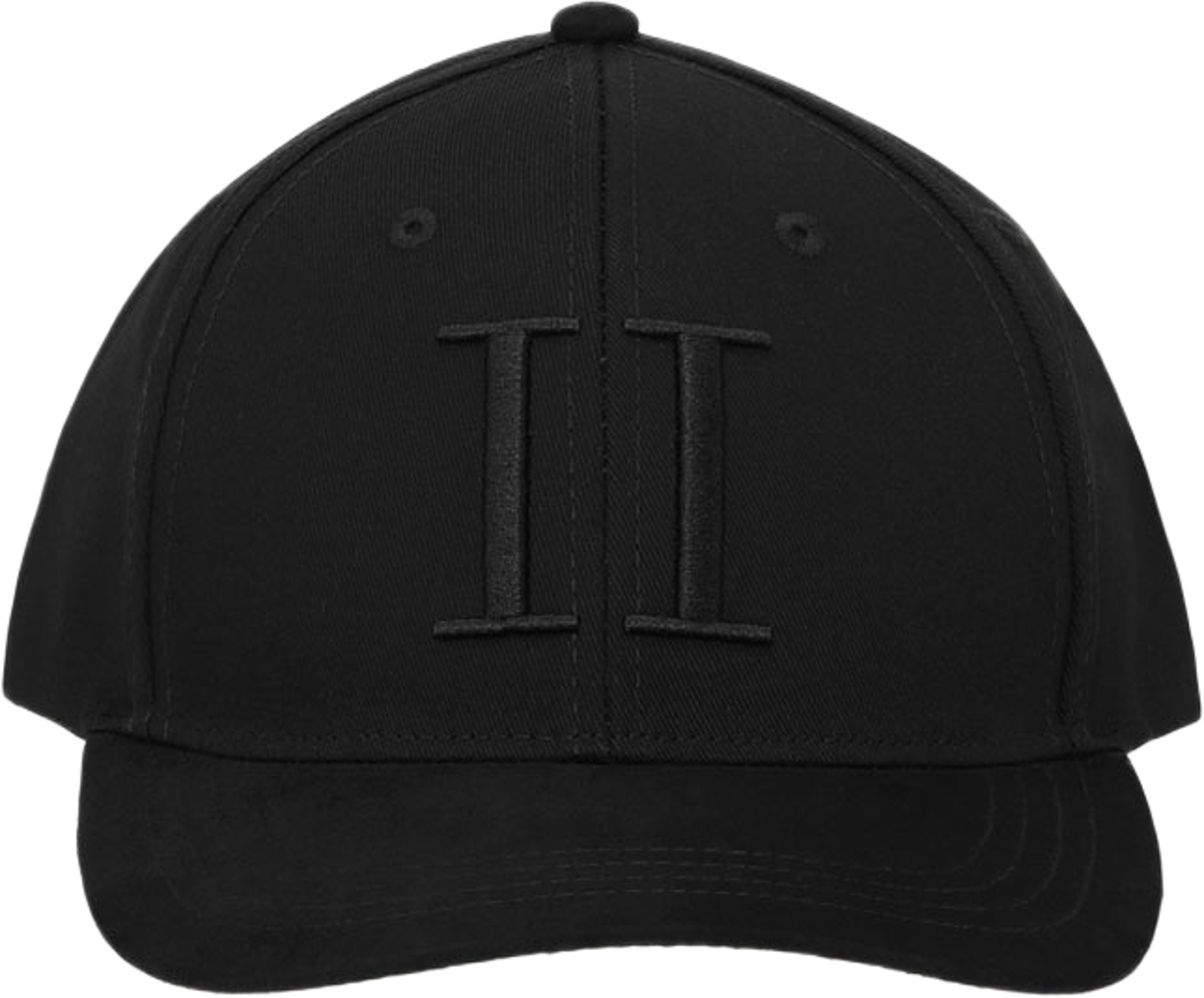 Core Baseball Cap Suede, från LES DEUX, i färgen Black. Klicka för att öppna bilden i stort format