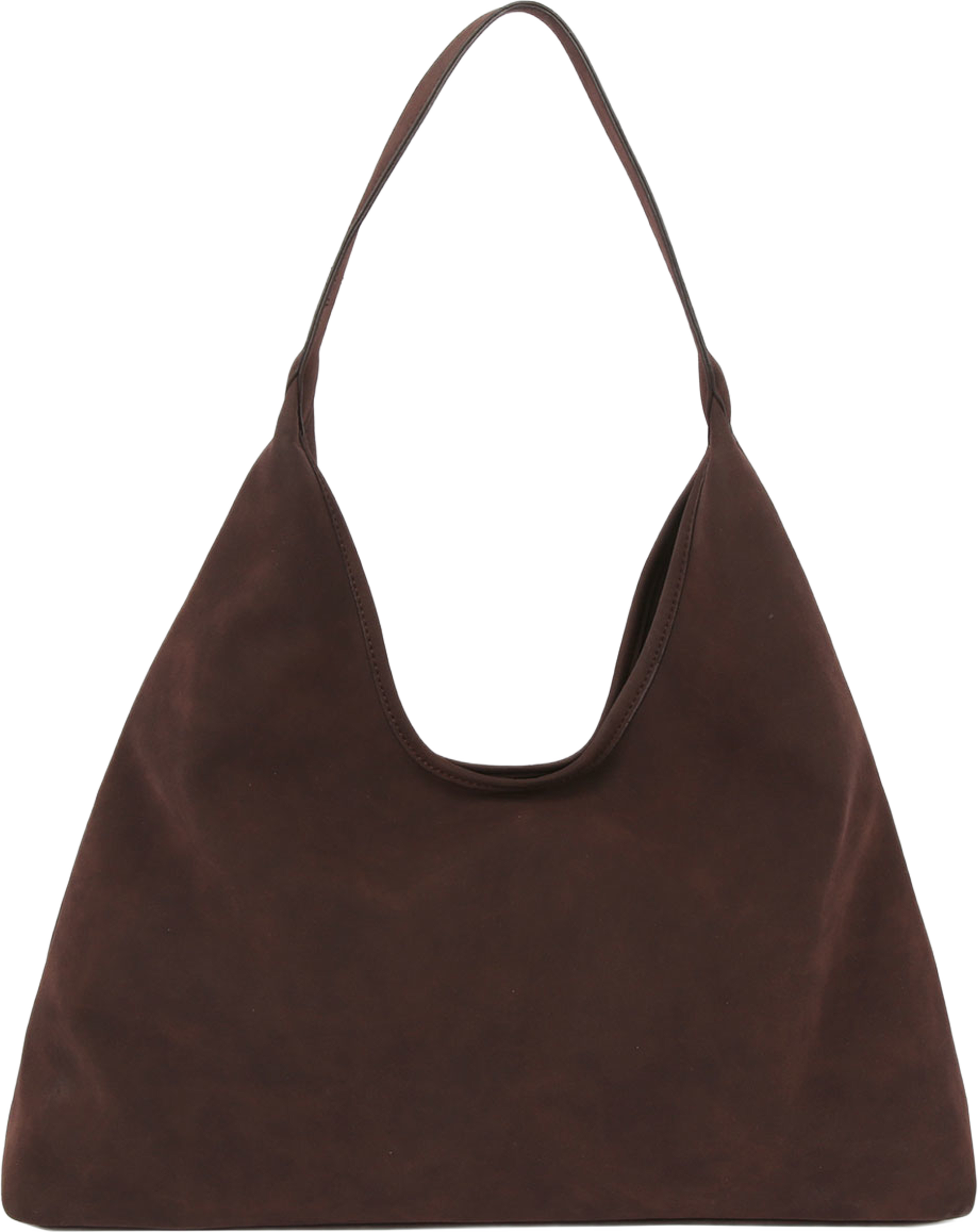 Lola Shoulder Bag, från HVISK, i färgen Umber Brown. Klicka för att öppna bilden i stort format