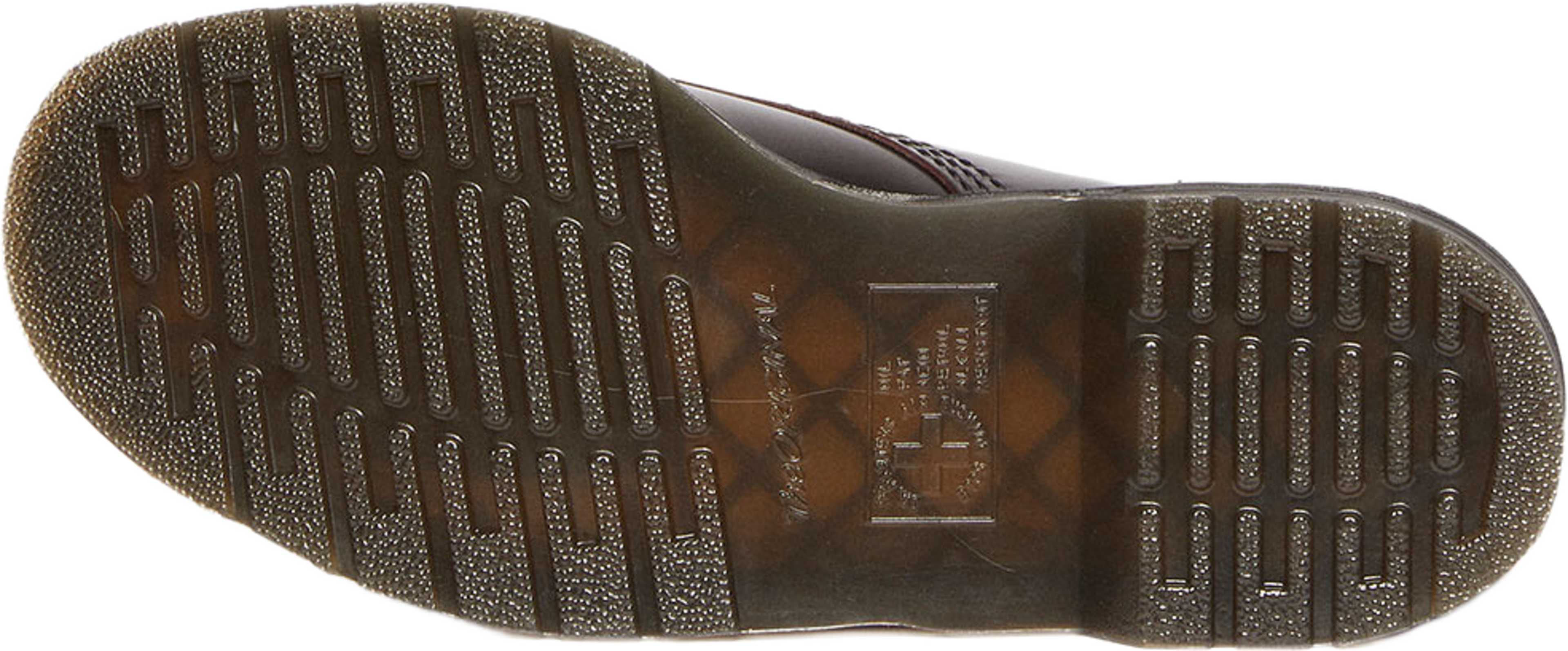 1460 Pascal, från Dr. Martens, i färgen Cherry Red. Klicka för att öppna bilden i stort format
