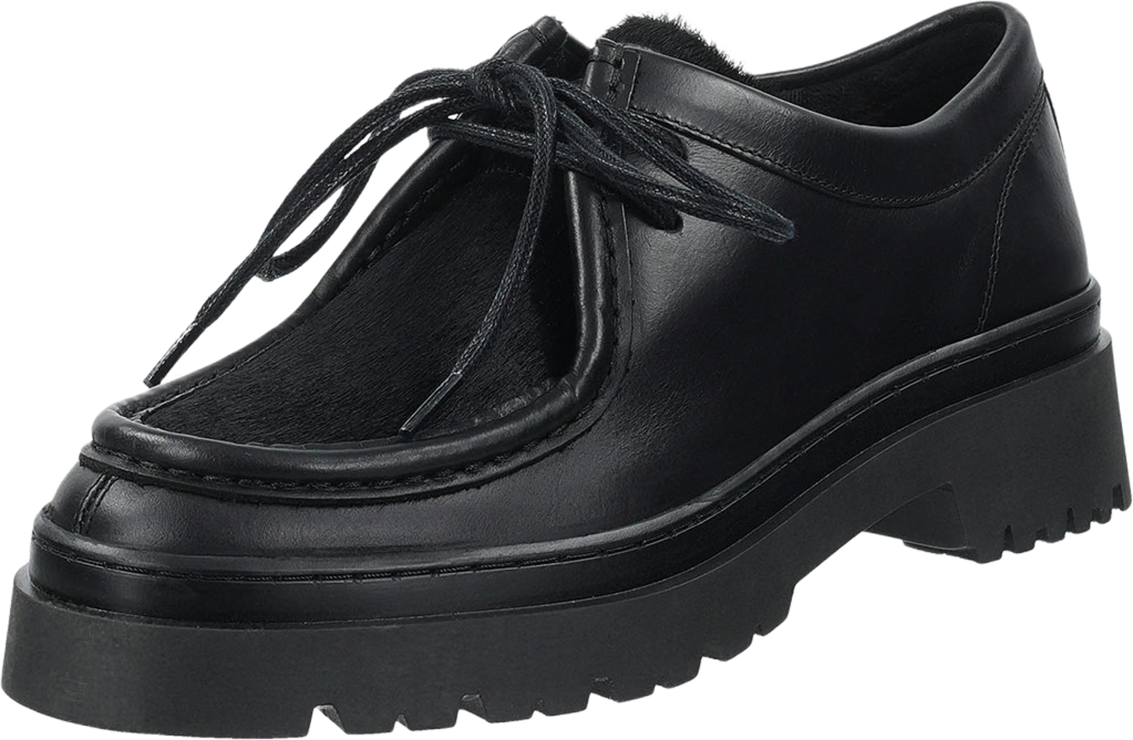 Aligrey Low Lace Shoe, från GANT, i färgen Black. Klicka för att öppna bilden i stort format
