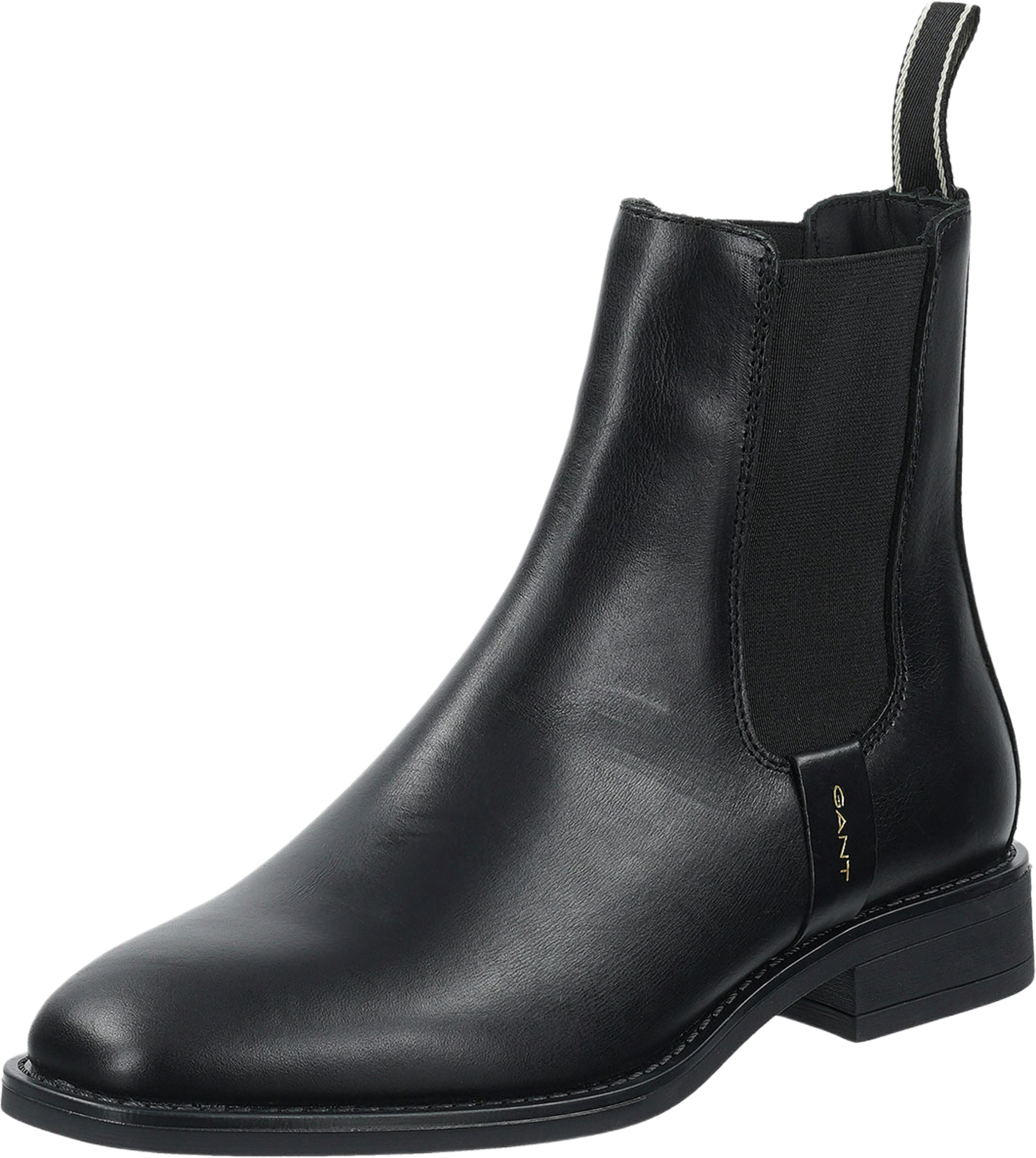 Fayy Chelsea Boot, från GANT, i färgen Black. Klicka för att öppna bilden i stort format