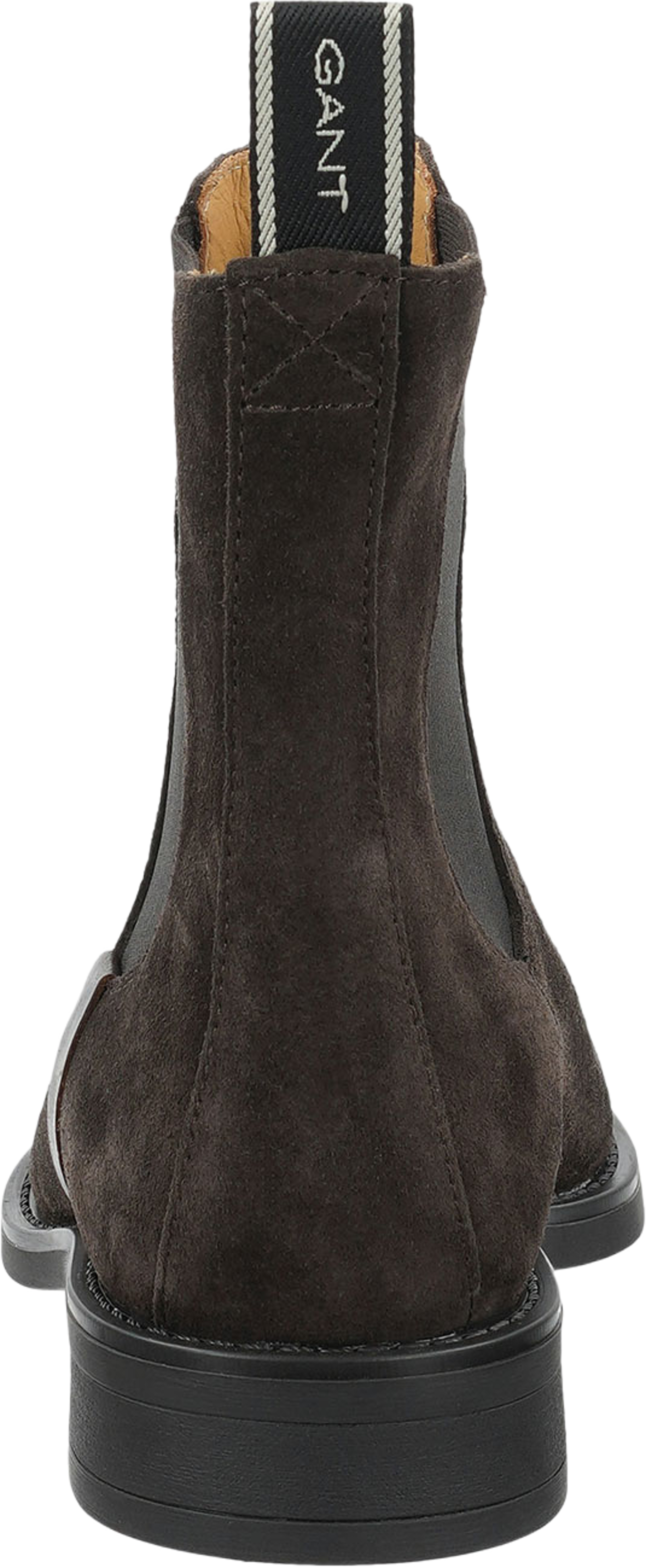 Fayy Chelsea Boot, från GANT, i färgen Espresso Brown. Klicka för att öppna bilden i stort format