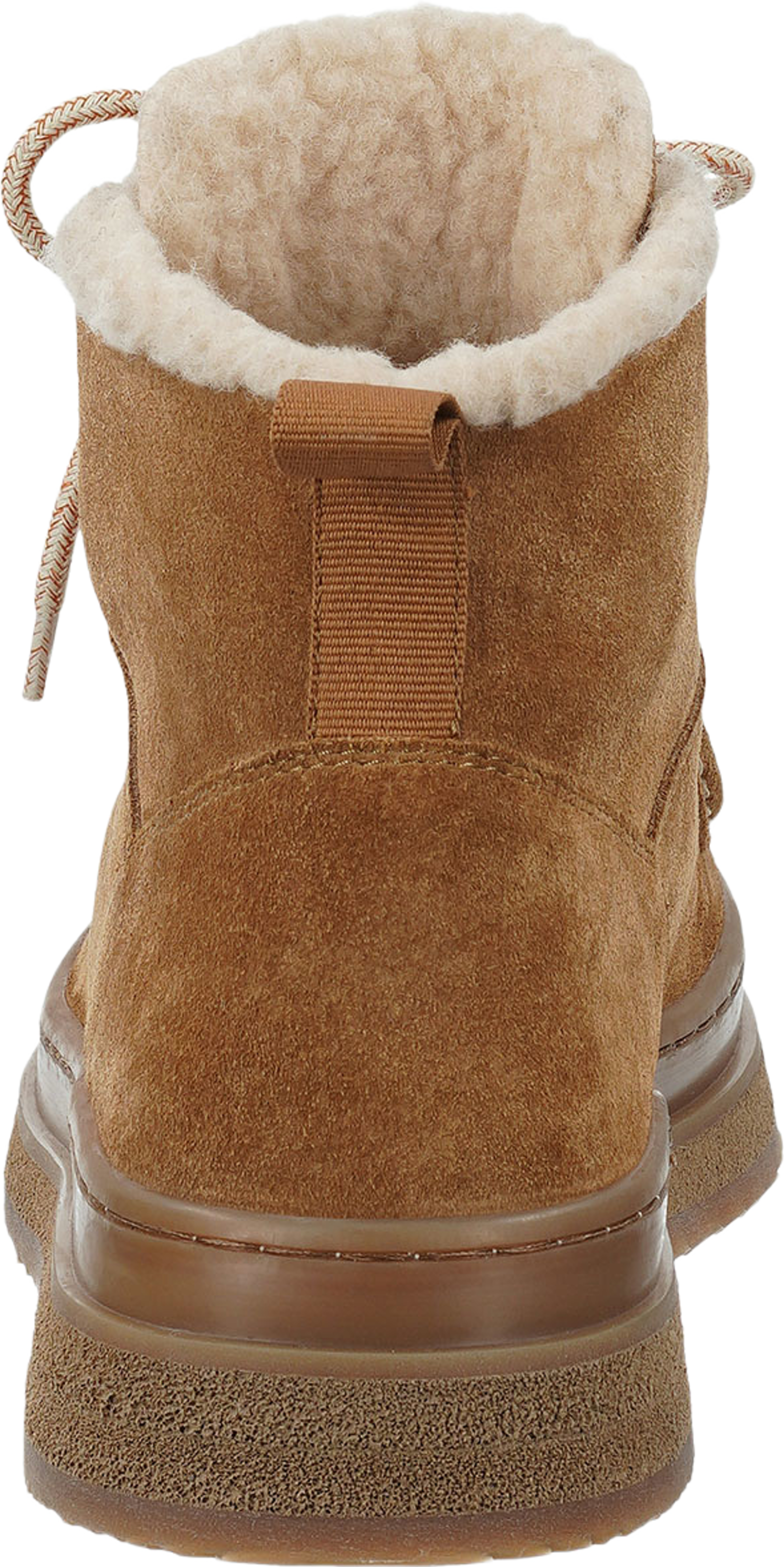 Sistown Mid Boot, från GANT, i färgen Warm Sand. Klicka för att öppna bilden i stort format