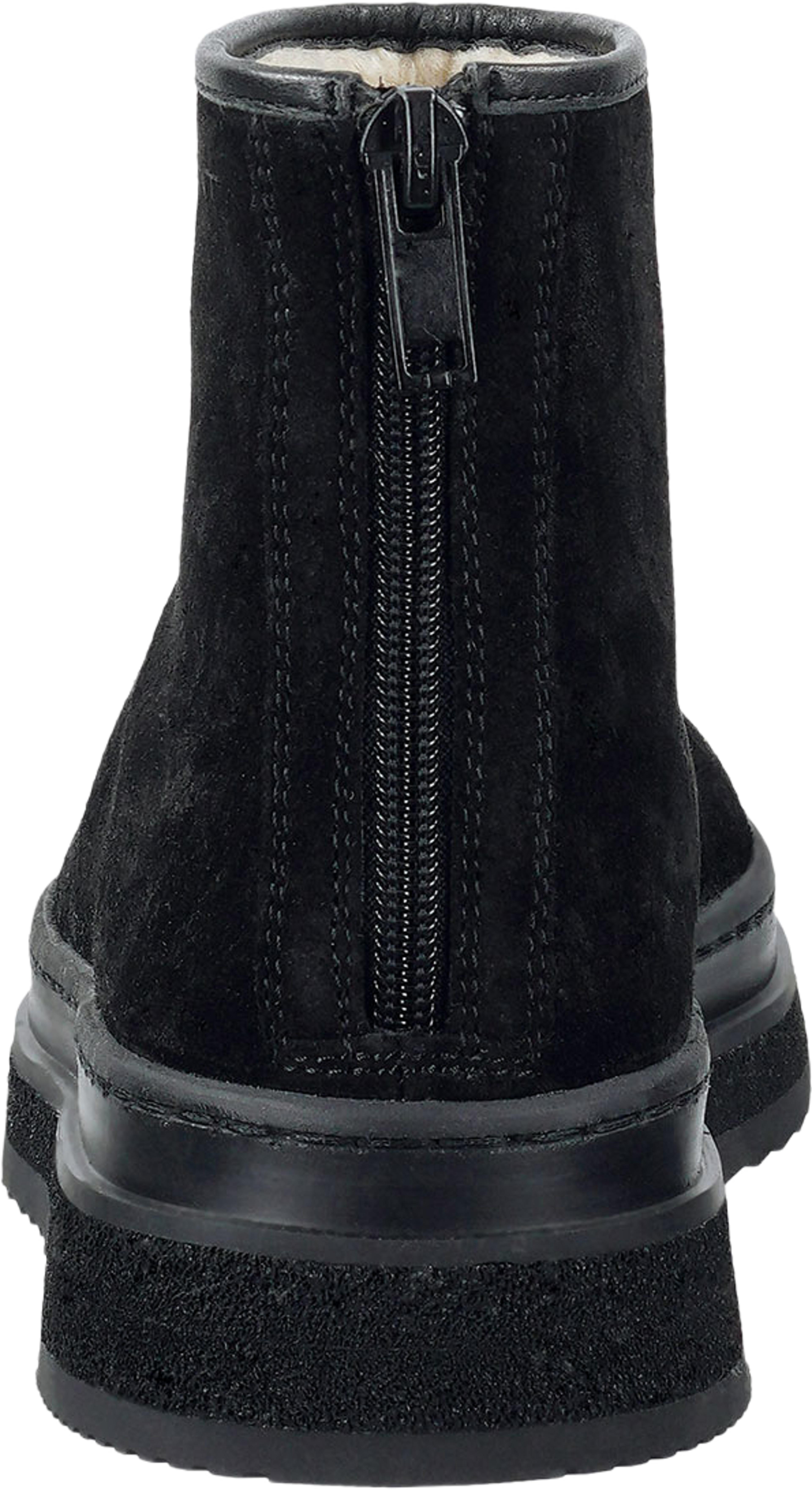 Sistown Mid Boot, från GANT, i färgen Black. Klicka för att öppna bilden i stort format