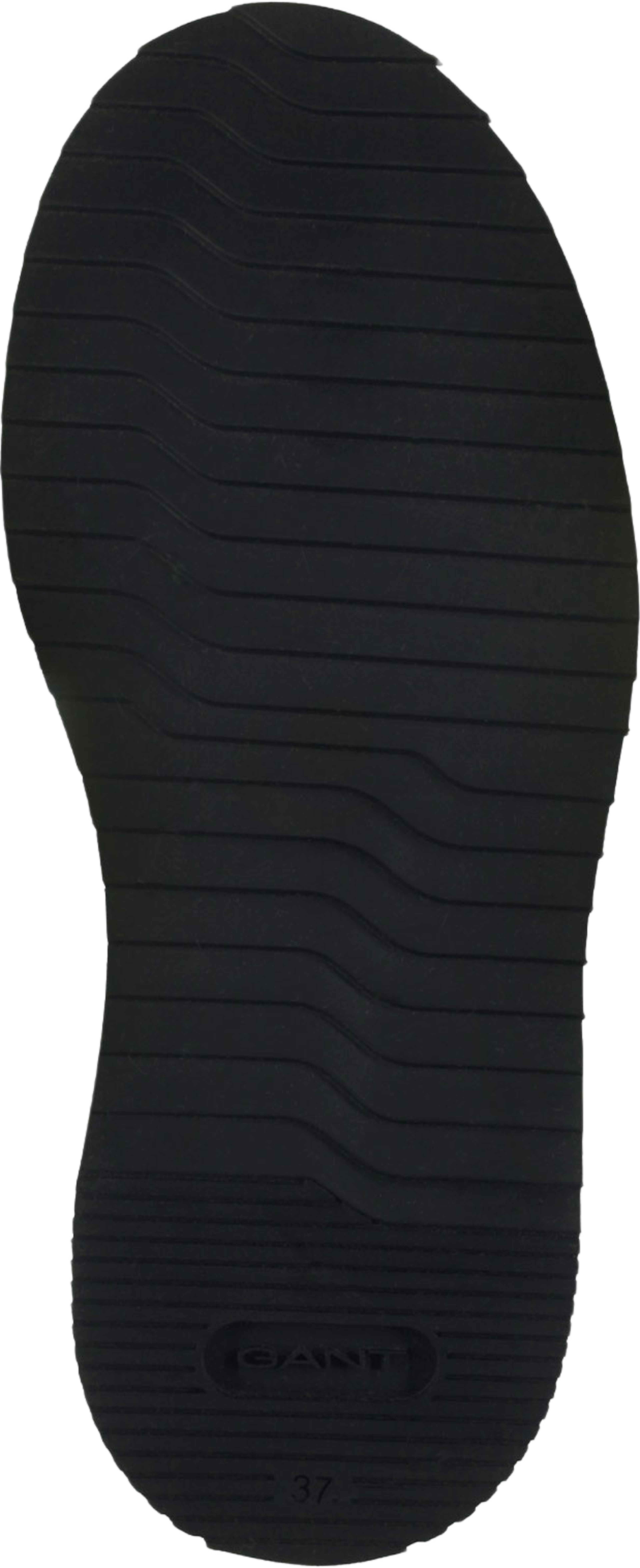 Sistown Mid Boot, från GANT, i färgen Black. Klicka för att öppna bilden i stort format
