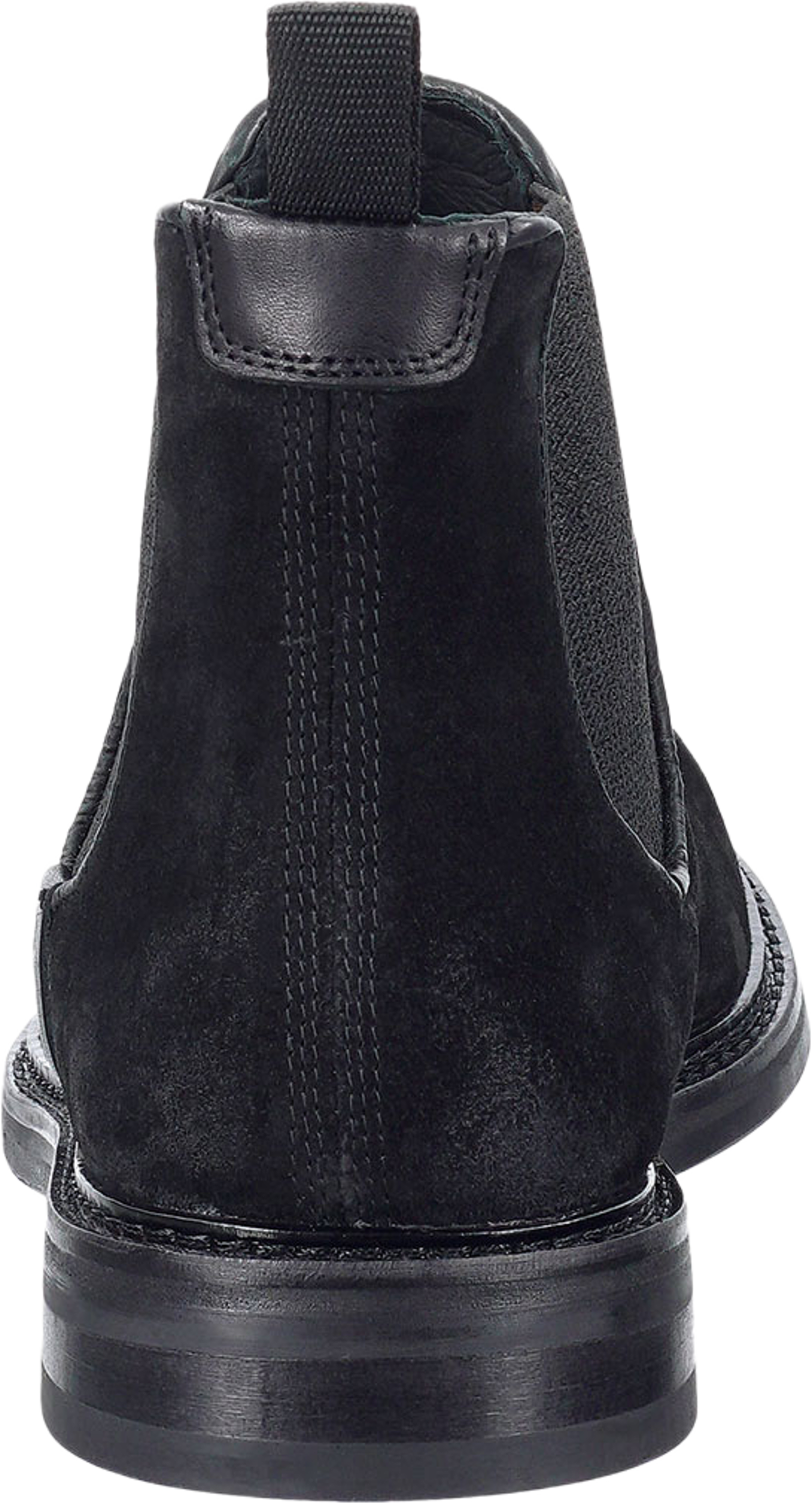 Bidford Chelsea Boot, från GANT, i färgen Black. Klicka för att öppna bilden i stort format