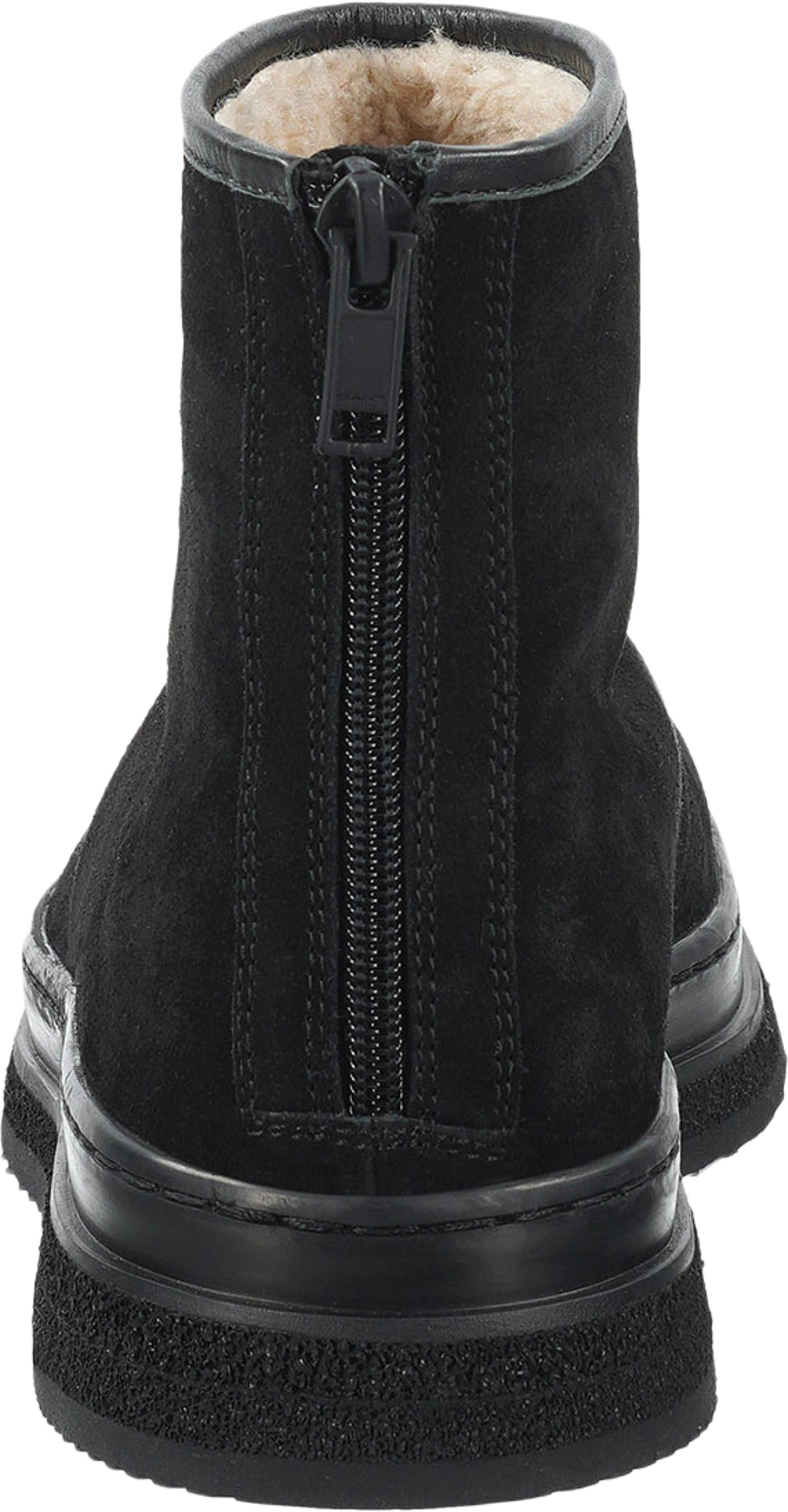 Blistown Mid Boot, från GANT, i färgen Black. Klicka för att öppna bilden i stort format