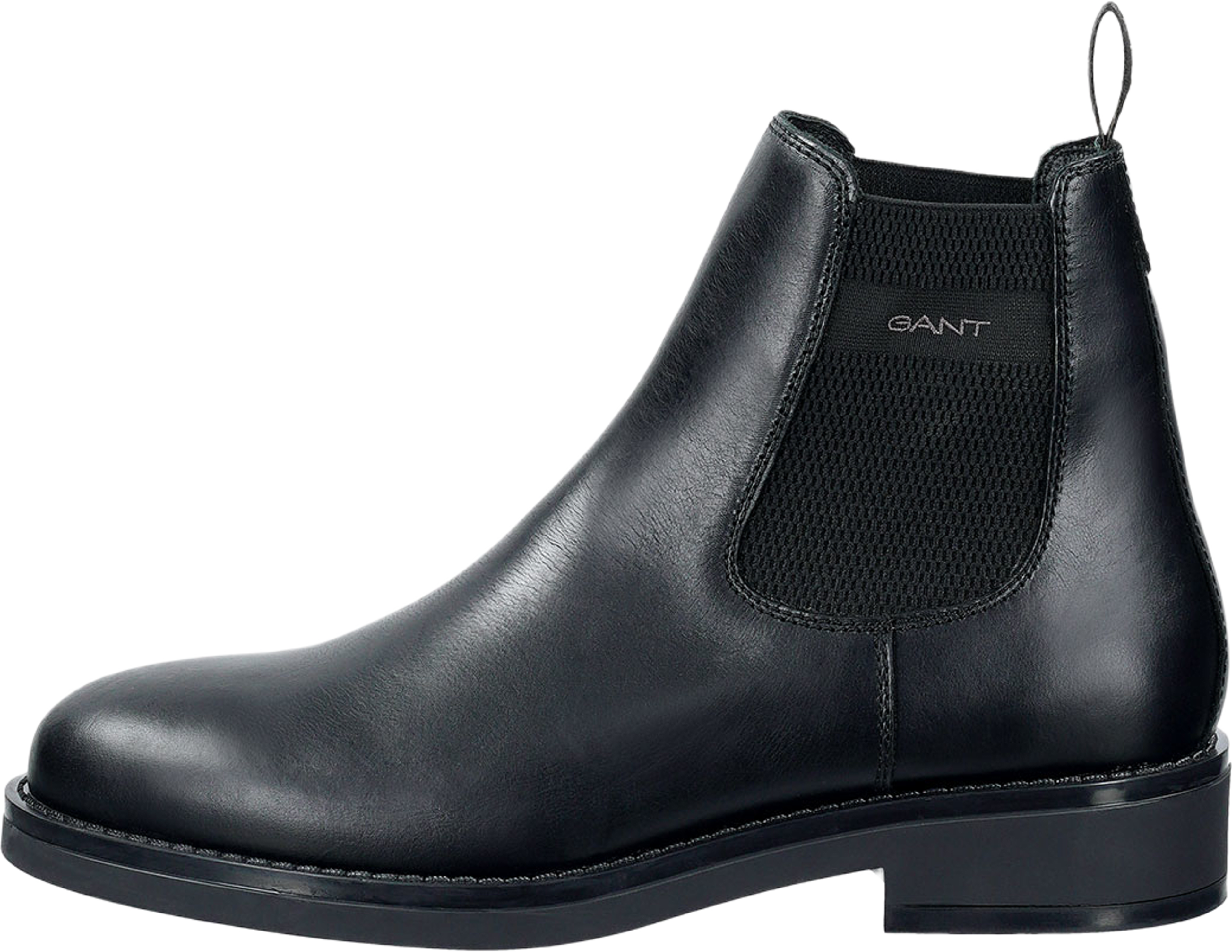 Prepdale Chelsea Boot, från GANT, i färgen Black. Klicka för att öppna bilden i stort format