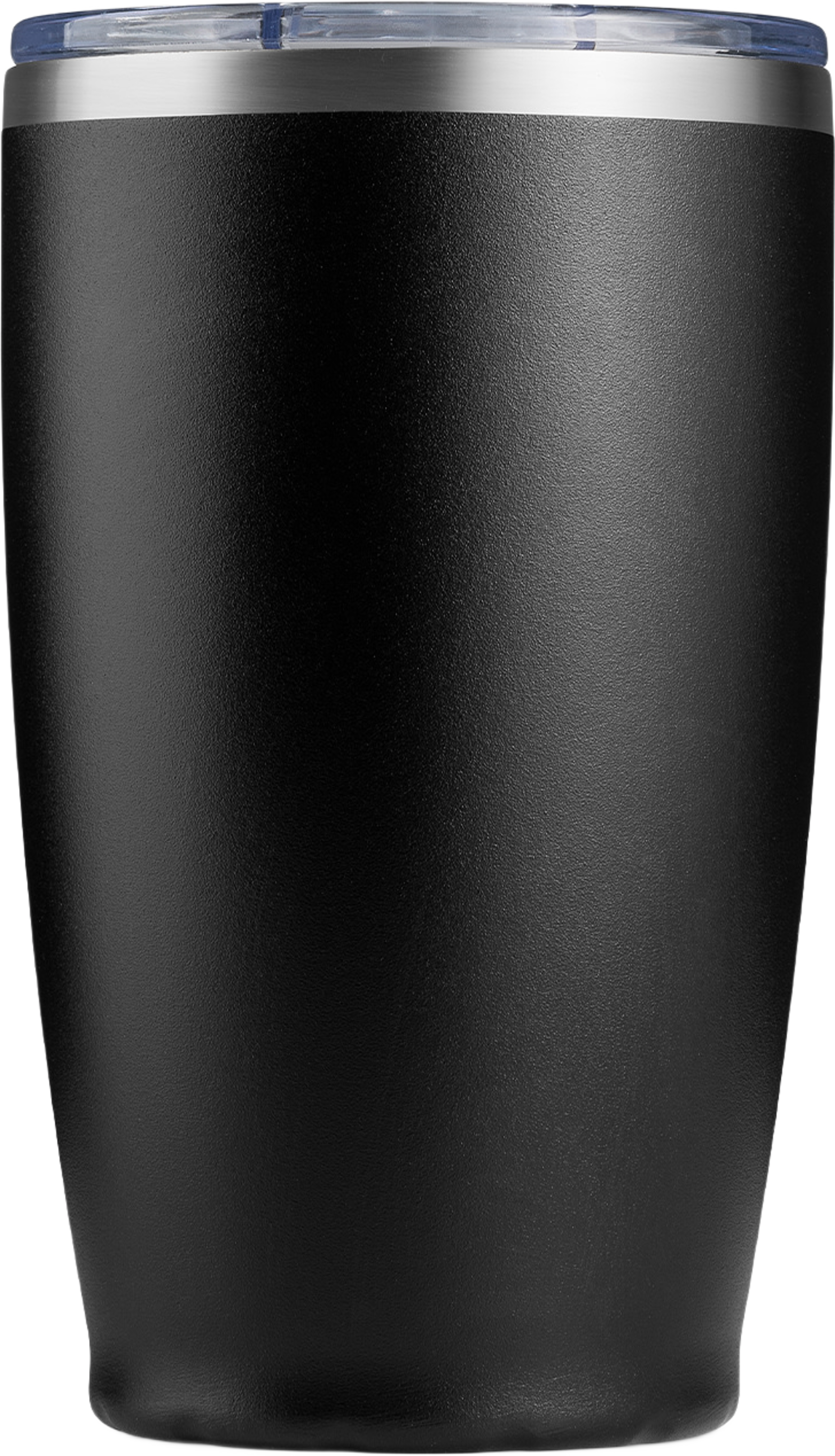 Termosmugg Matte Black, från Burde, i färgen Svart. Klicka för att öppna bilden i stort format
