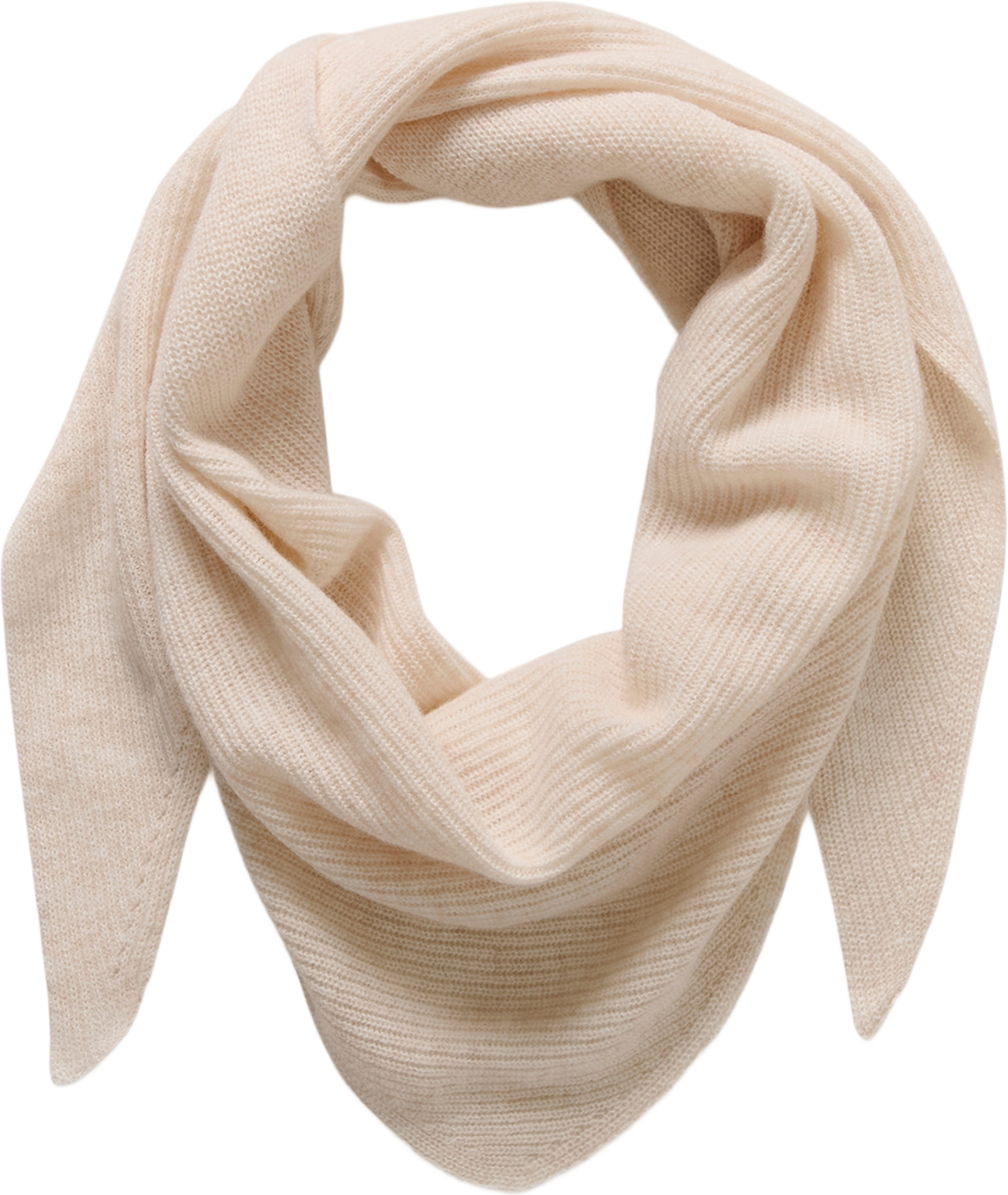 MAEIW MONIKA SCARF, från Inwear, i färgen Vanilla Melange. Klicka för att öppna bilden i stort format