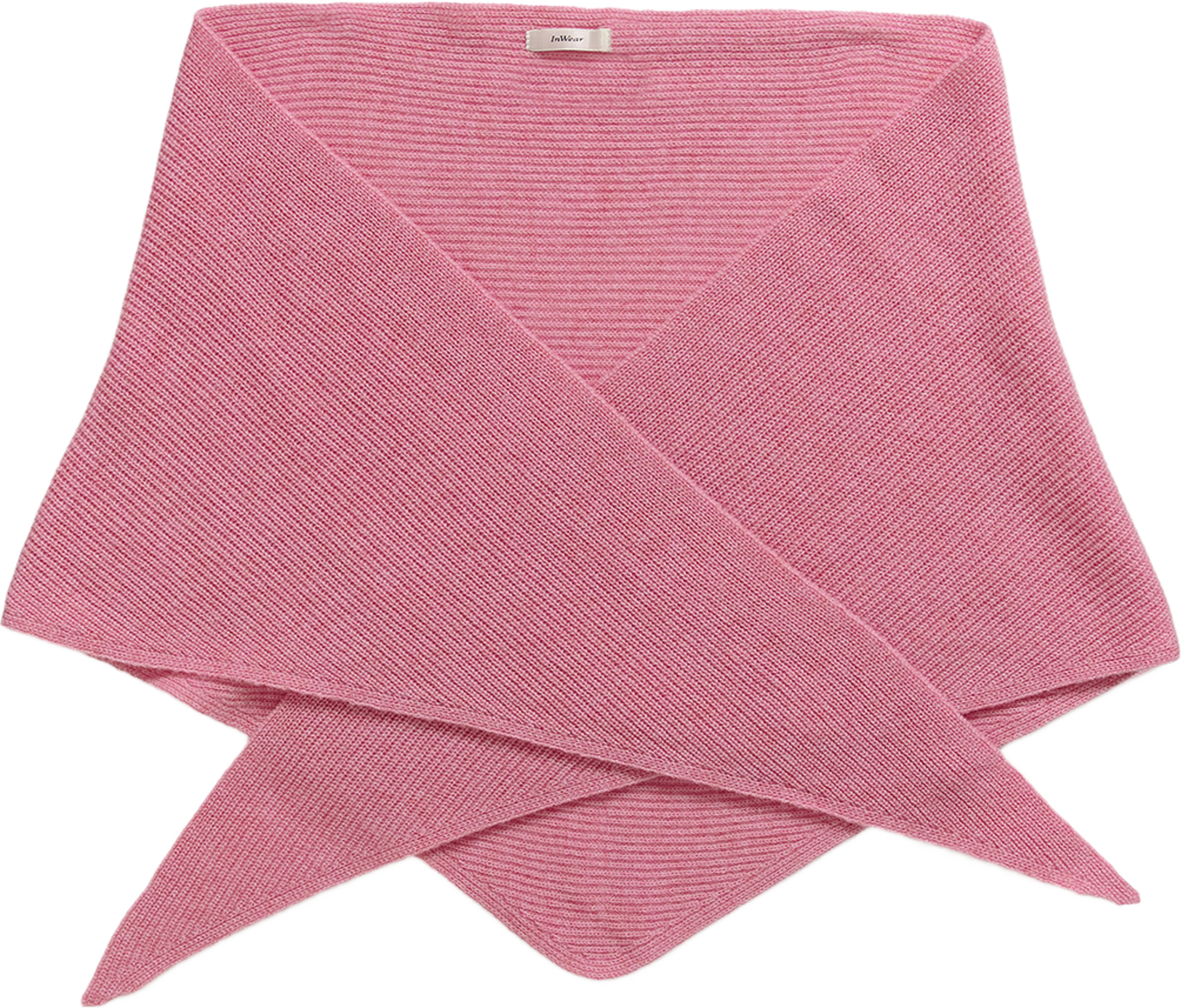 MAEIW MONIKA SCARF, från Inwear, i färgen Polignac Melange. Klicka för att öppna bilden i stort format