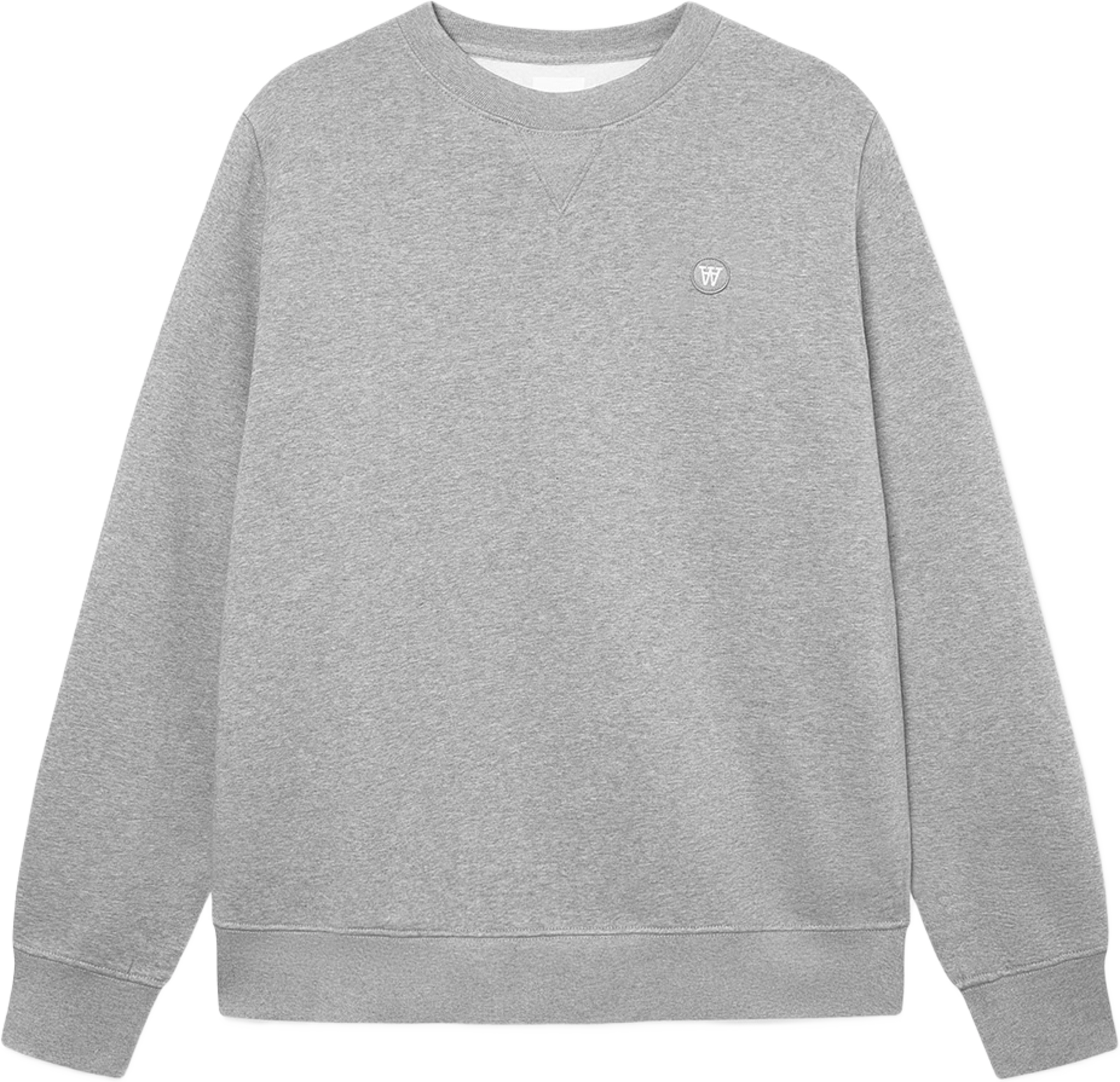 Tye, från Wood Wood, i färgen Light Melange Grey. Klicka för att öppna bilden i stort format