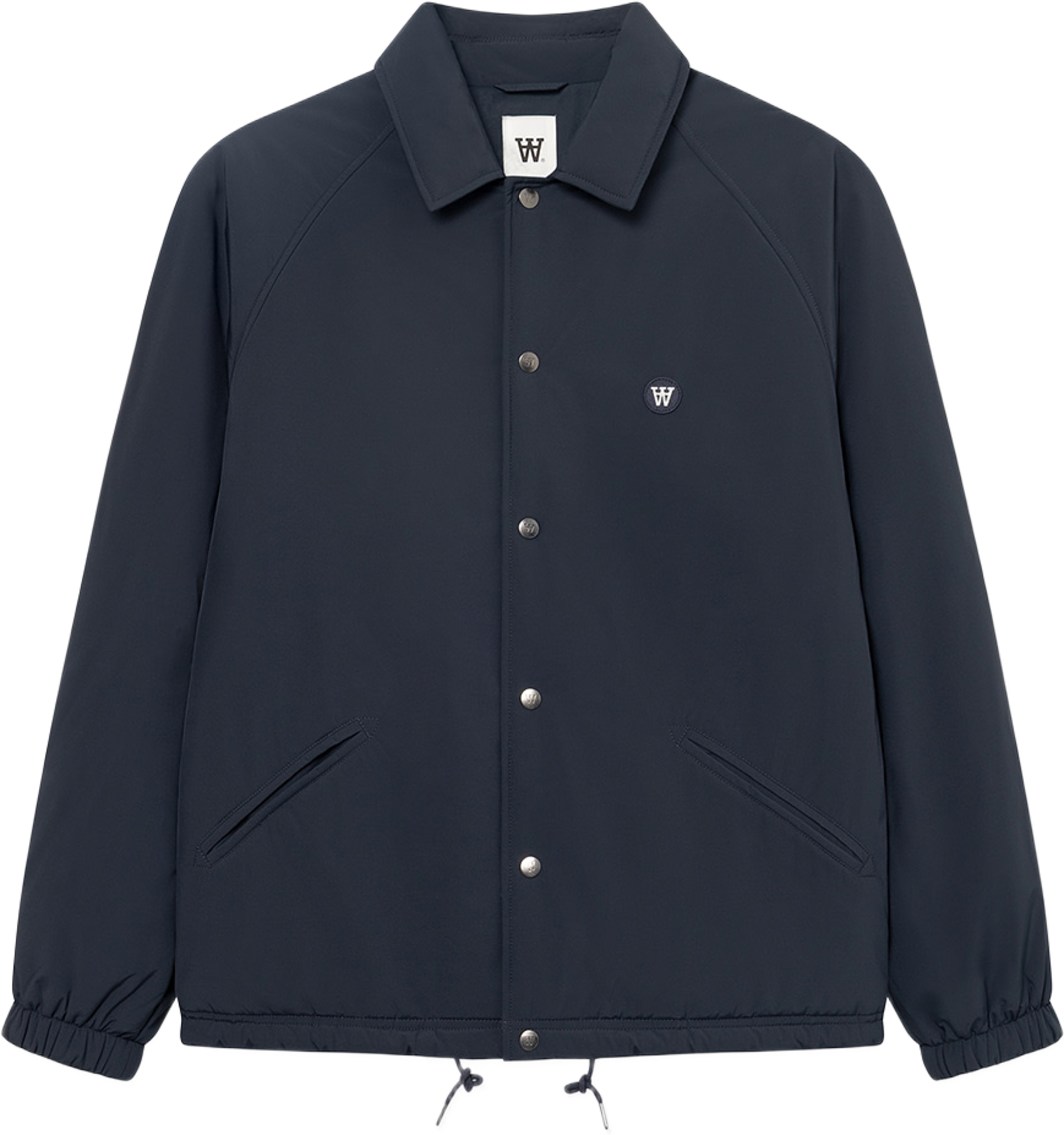 Sigurt x jacket, från Wood Wood, i färgen Salute. Klicka för att öppna bilden i stort format