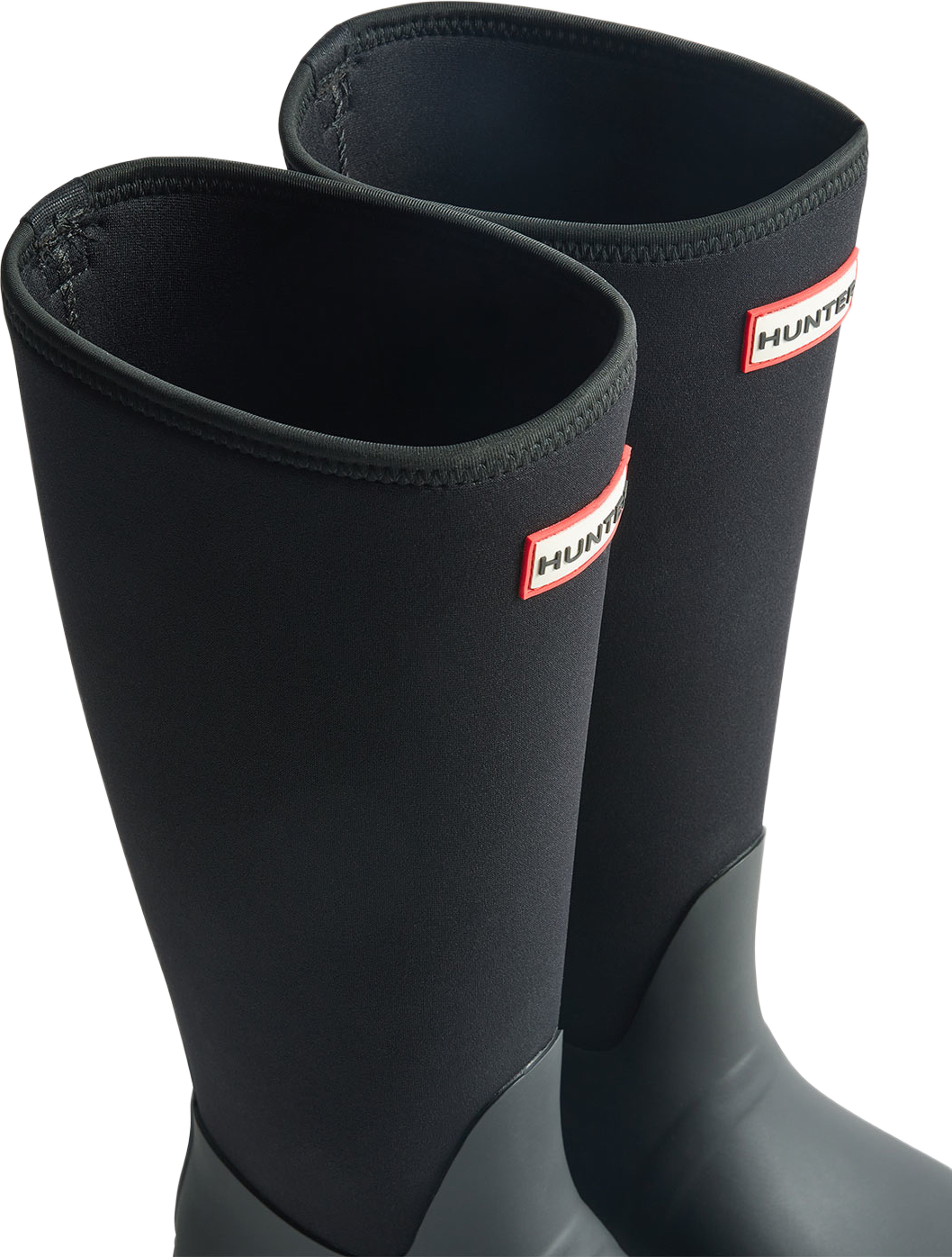 Unisex Downpour Neoprene Leg, från Hunter, i färgen Black. Klicka för att öppna bilden i stort format