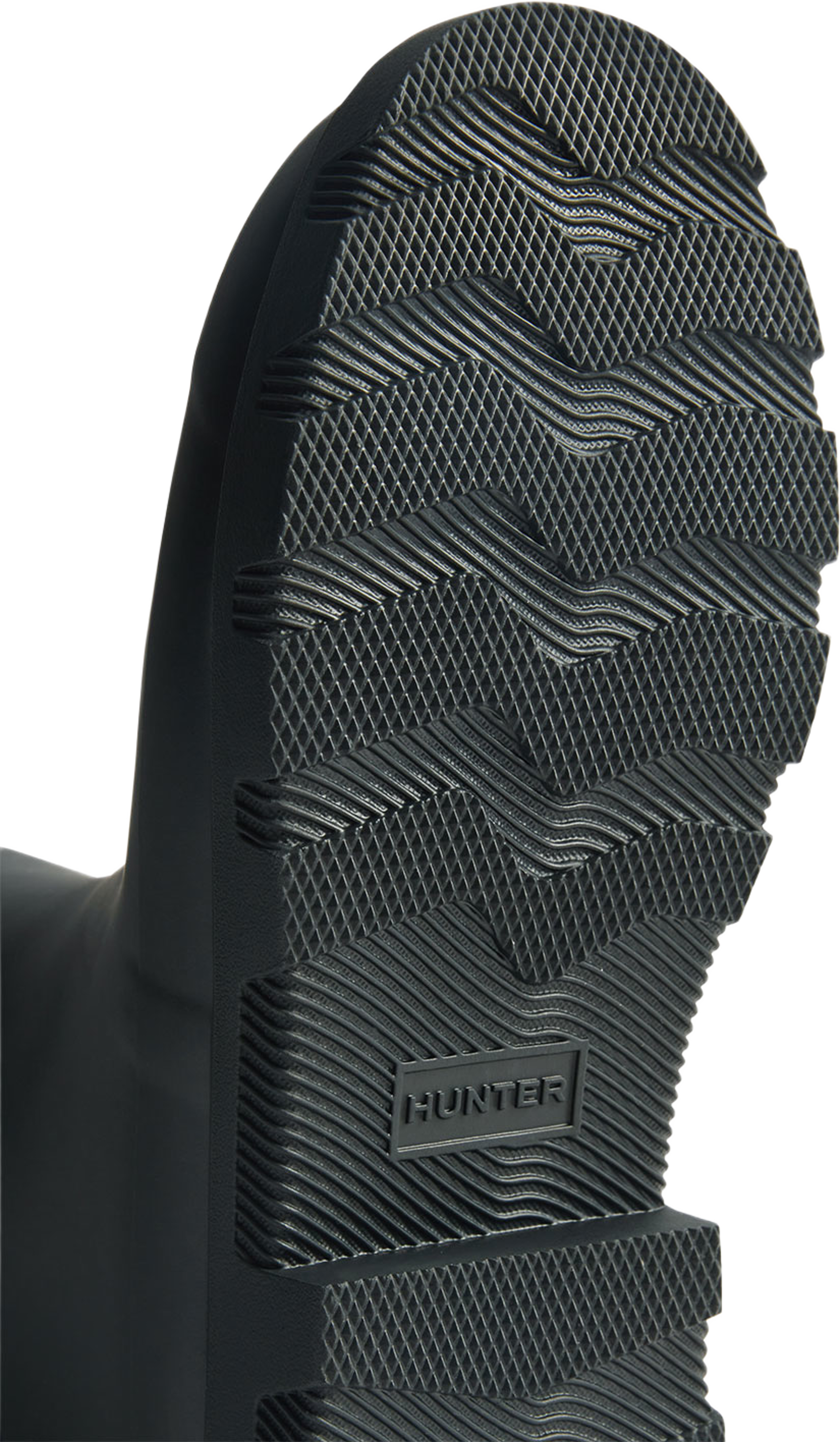 Unisex Downpour Neoprene Leg, från Hunter, i färgen Black. Klicka för att öppna bilden i stort format