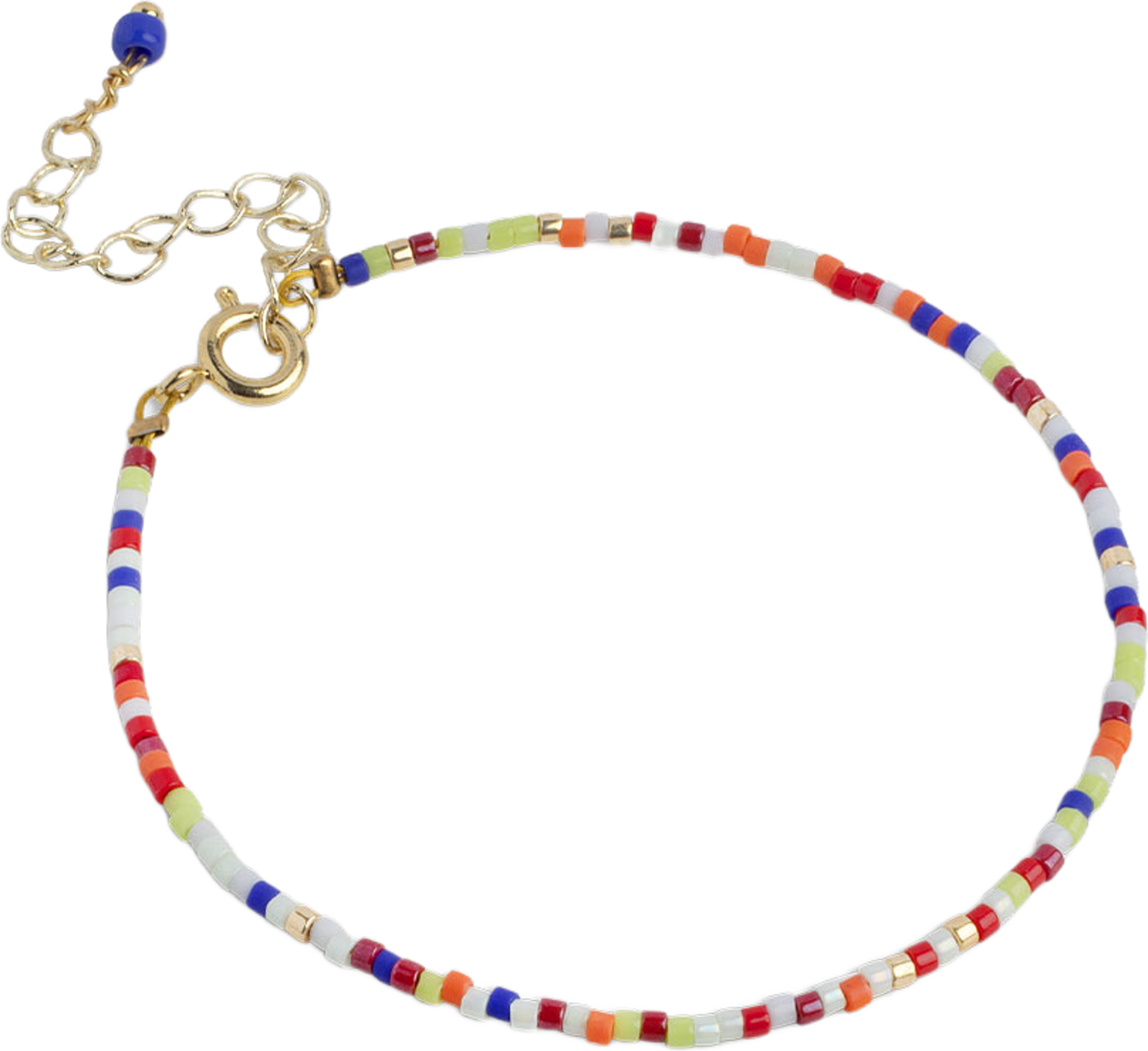 Bracelet Petra, från ENAMEL Copenhagen, i färgen Boho. Klicka för att öppna bilden i stort format
