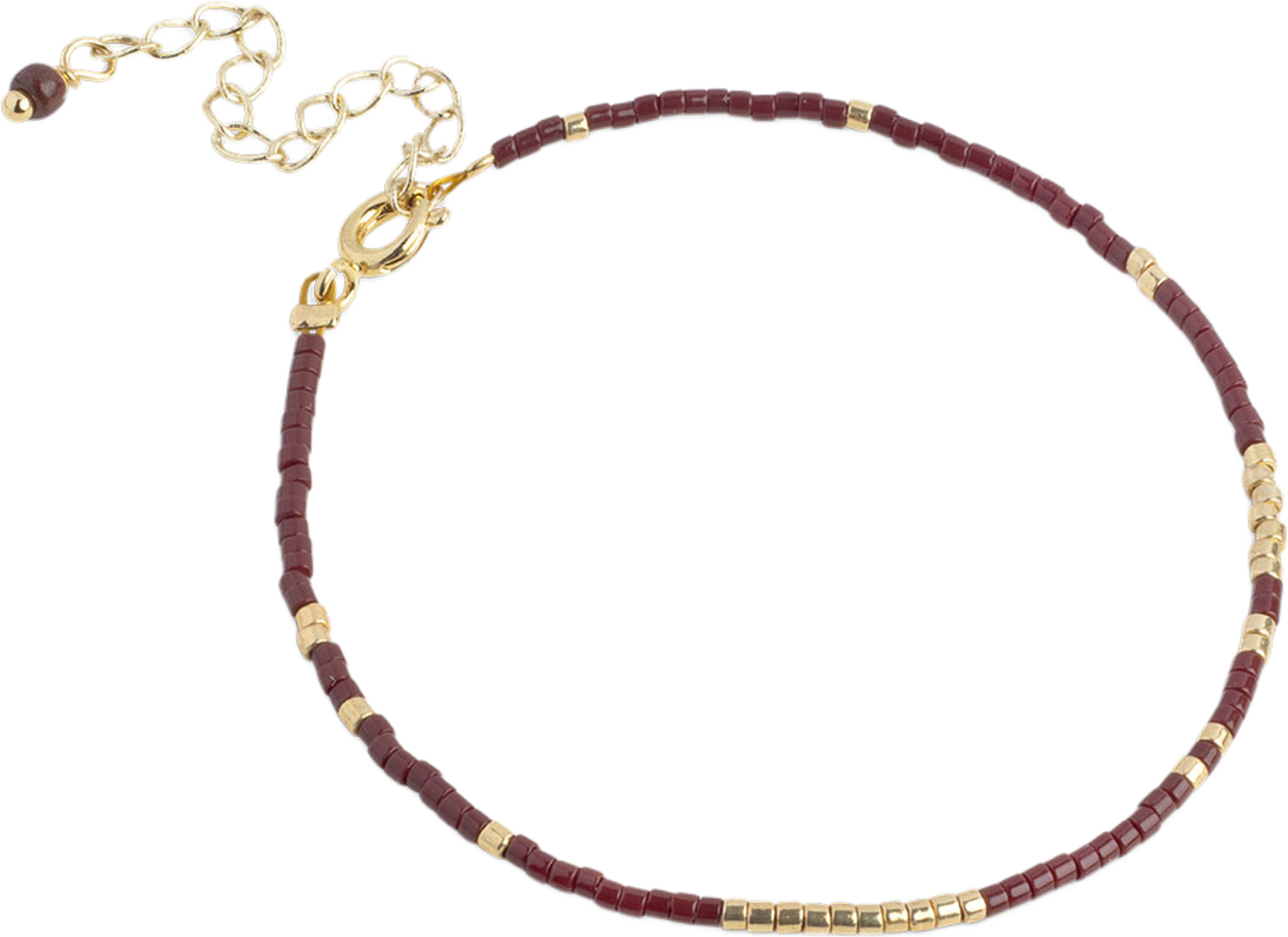 Bracelet Petra, från ENAMEL Copenhagen, i färgen Copper. Klicka för att öppna bilden i stort format