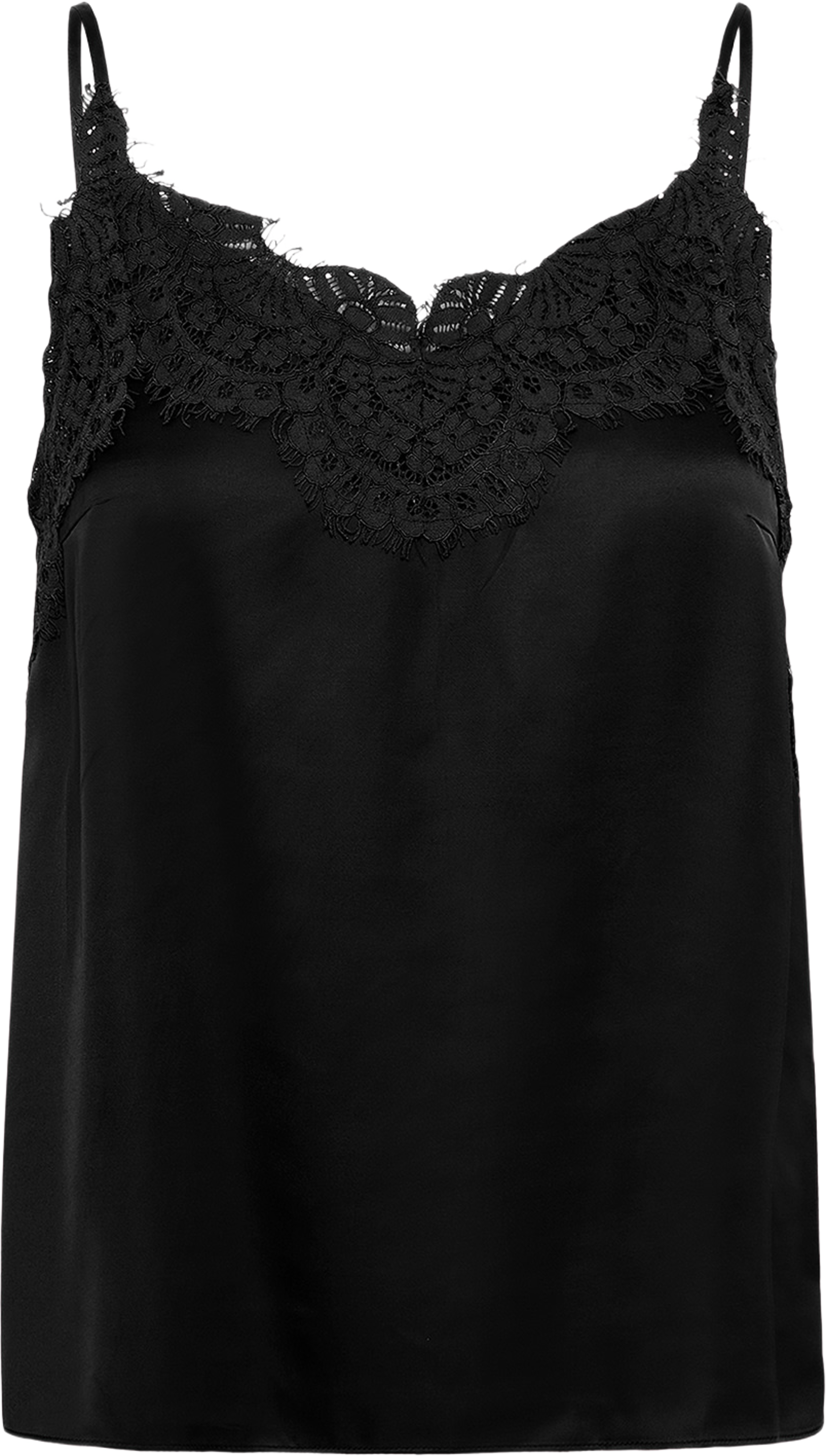 Orahiw Camisole, från Inwear, i färgen Black. Klicka för att öppna bilden i stort format