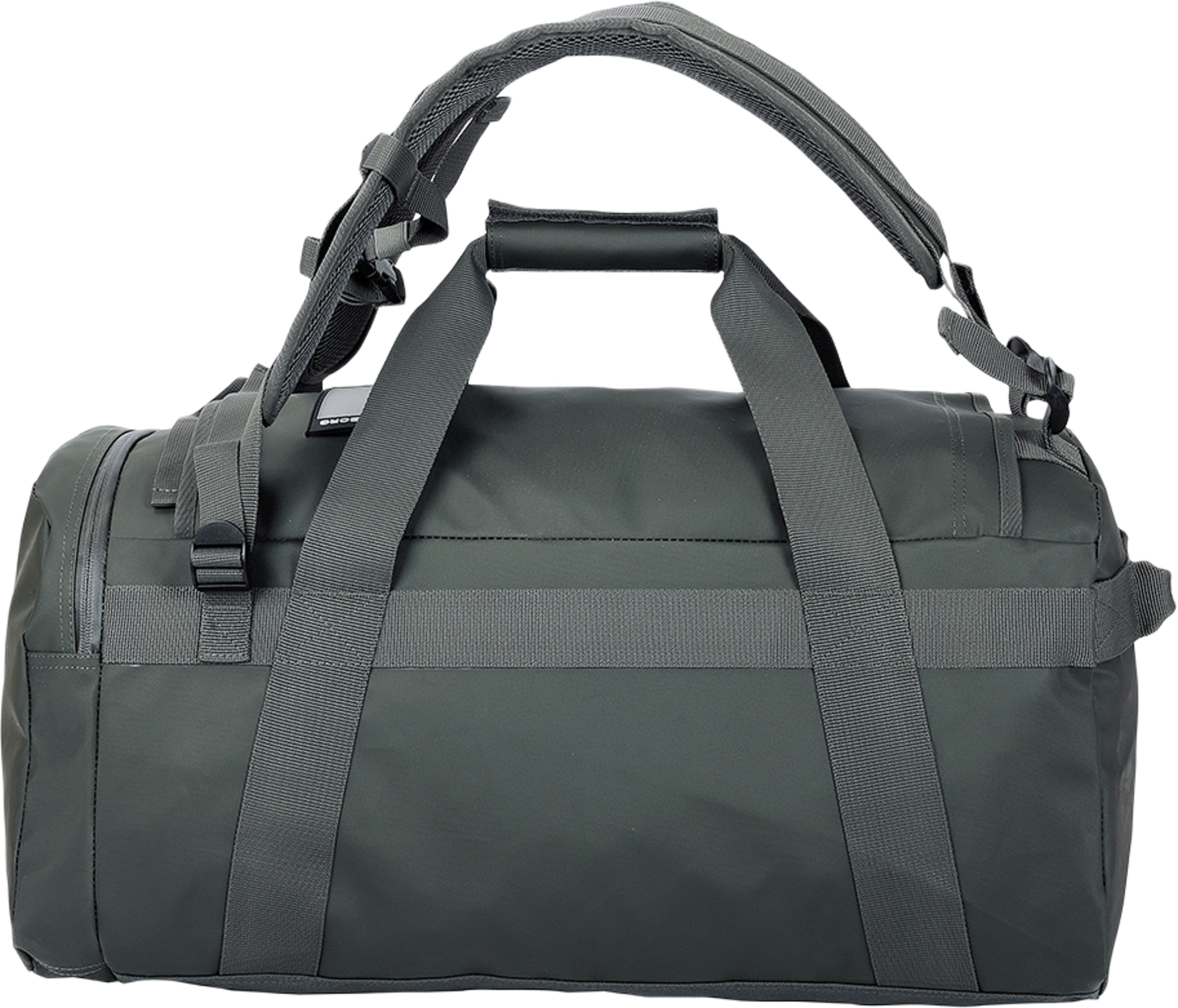 Borg Duffle Bag 35L, från Björn Borg, i färgen Forest Night. Klicka för att öppna bilden i stort format