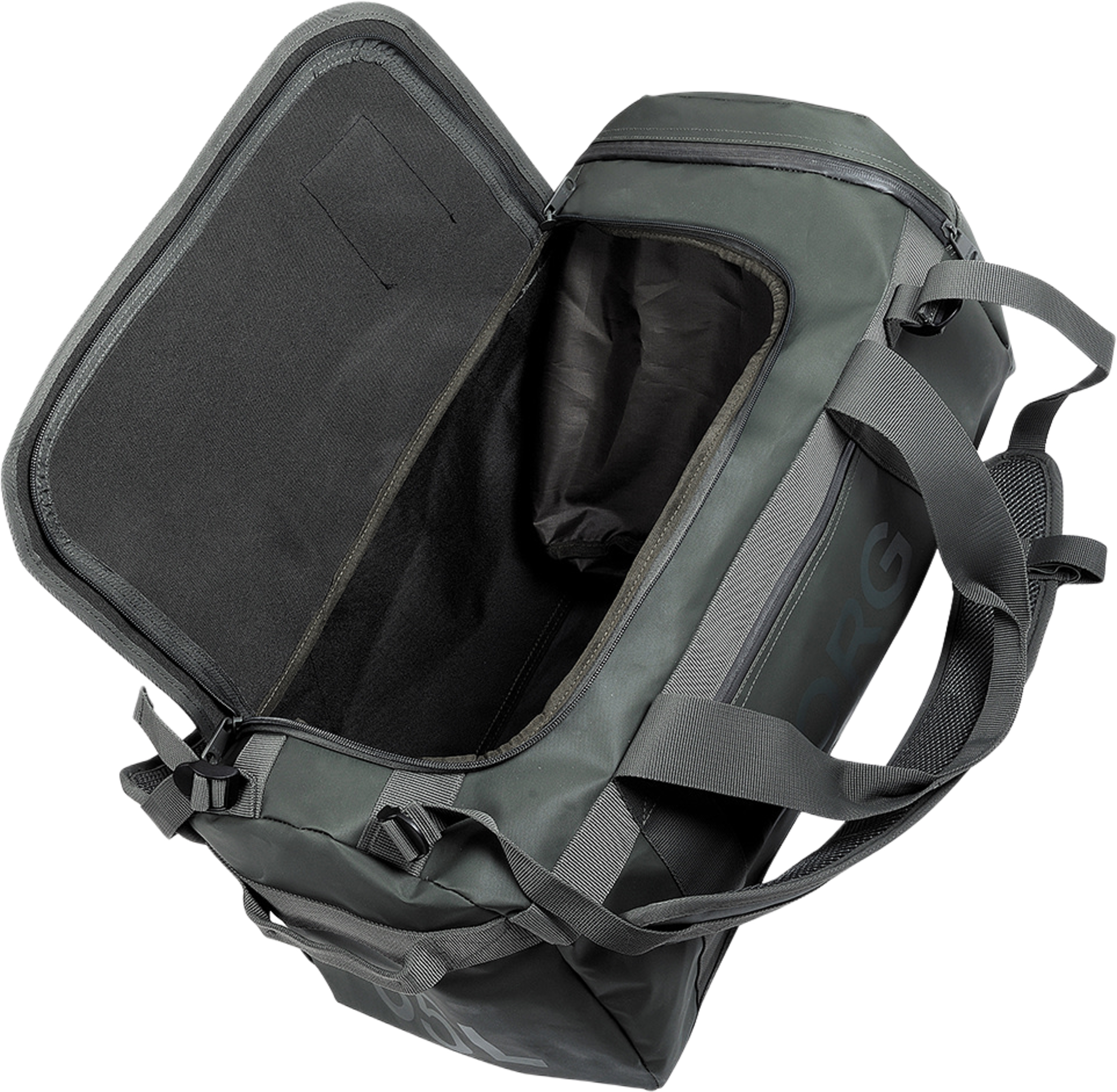 Borg Duffle Bag 35L, från Björn Borg, i färgen Forest Night. Klicka för att öppna bilden i stort format