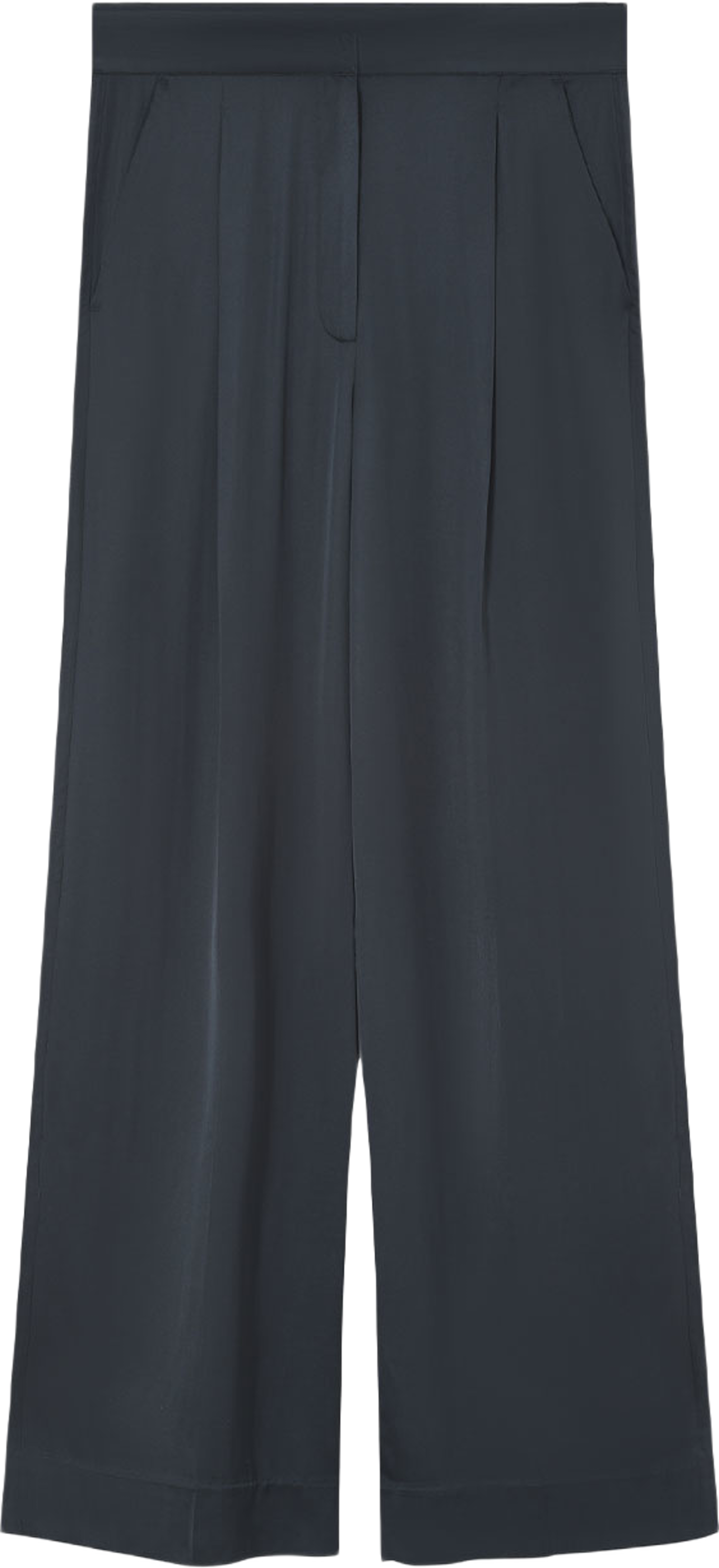 Phoebe - Fluid Viscose, från DAY Birger et Mikkelsen, i färgen Black. Klicka för att öppna bilden i stort format