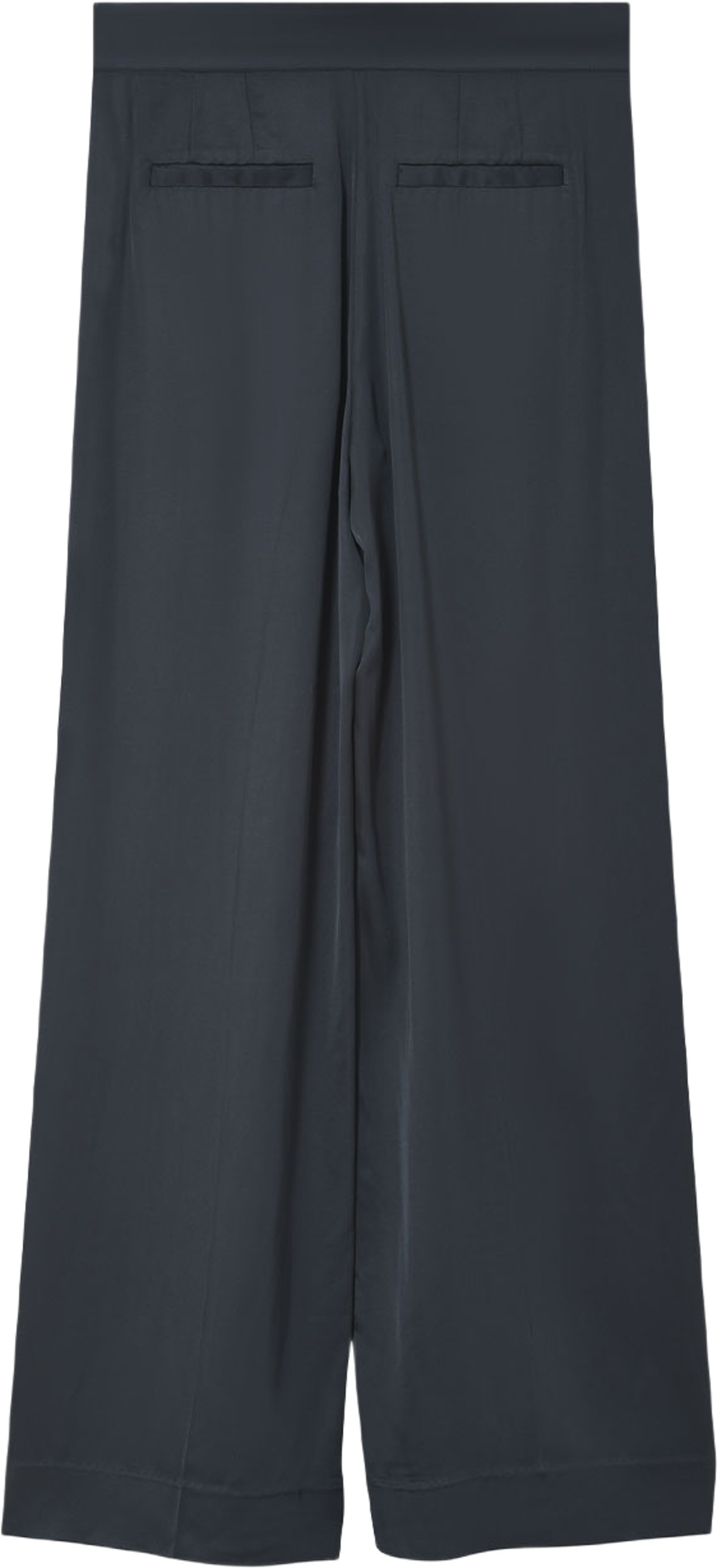 Phoebe - Fluid Viscose, från DAY Birger et Mikkelsen, i färgen Black. Klicka för att öppna bilden i stort format
