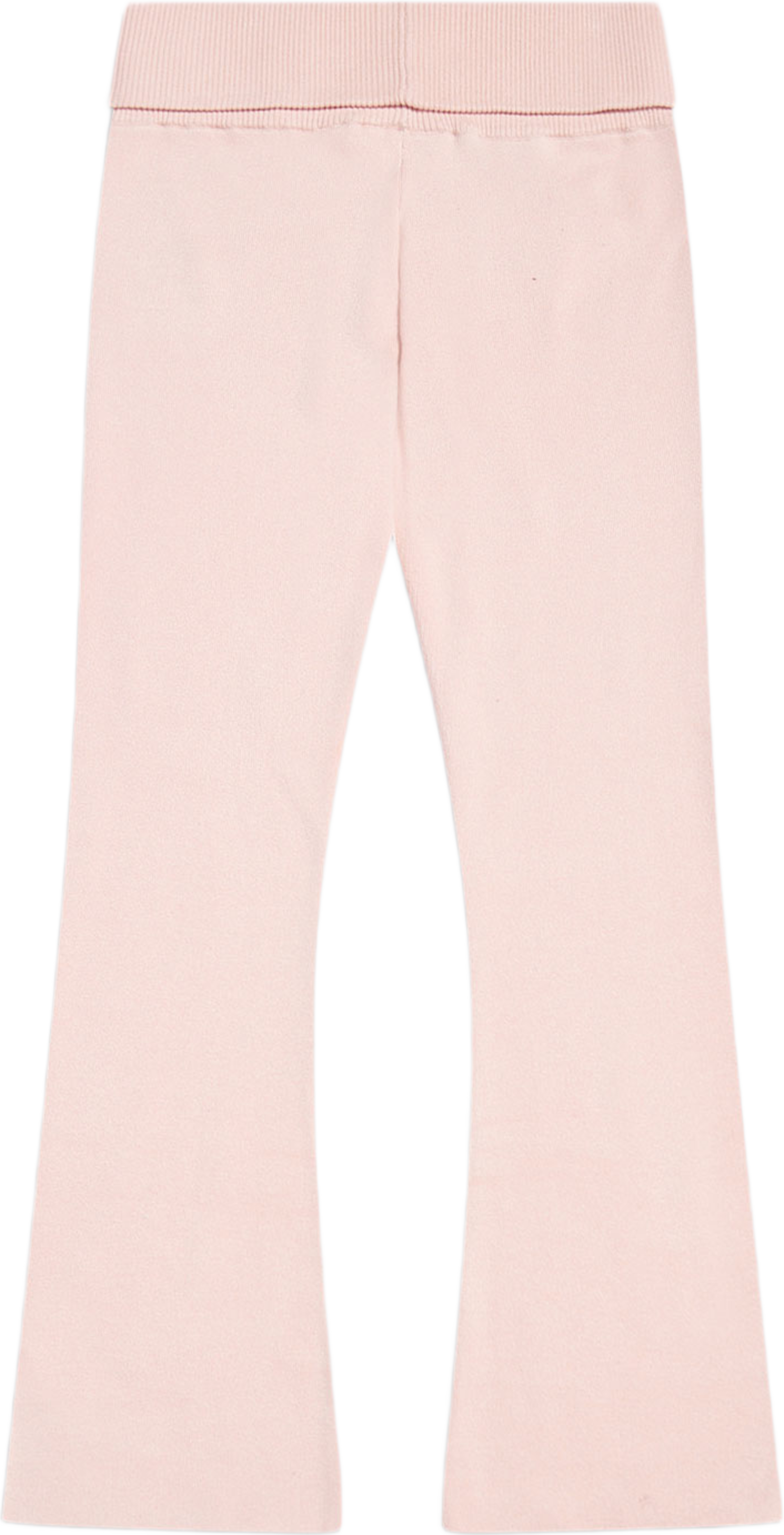 Knitted Turn Over Waist Jogger, från Juicy Couture, i färgen Lotus. Klicka för att öppna bilden i stort format