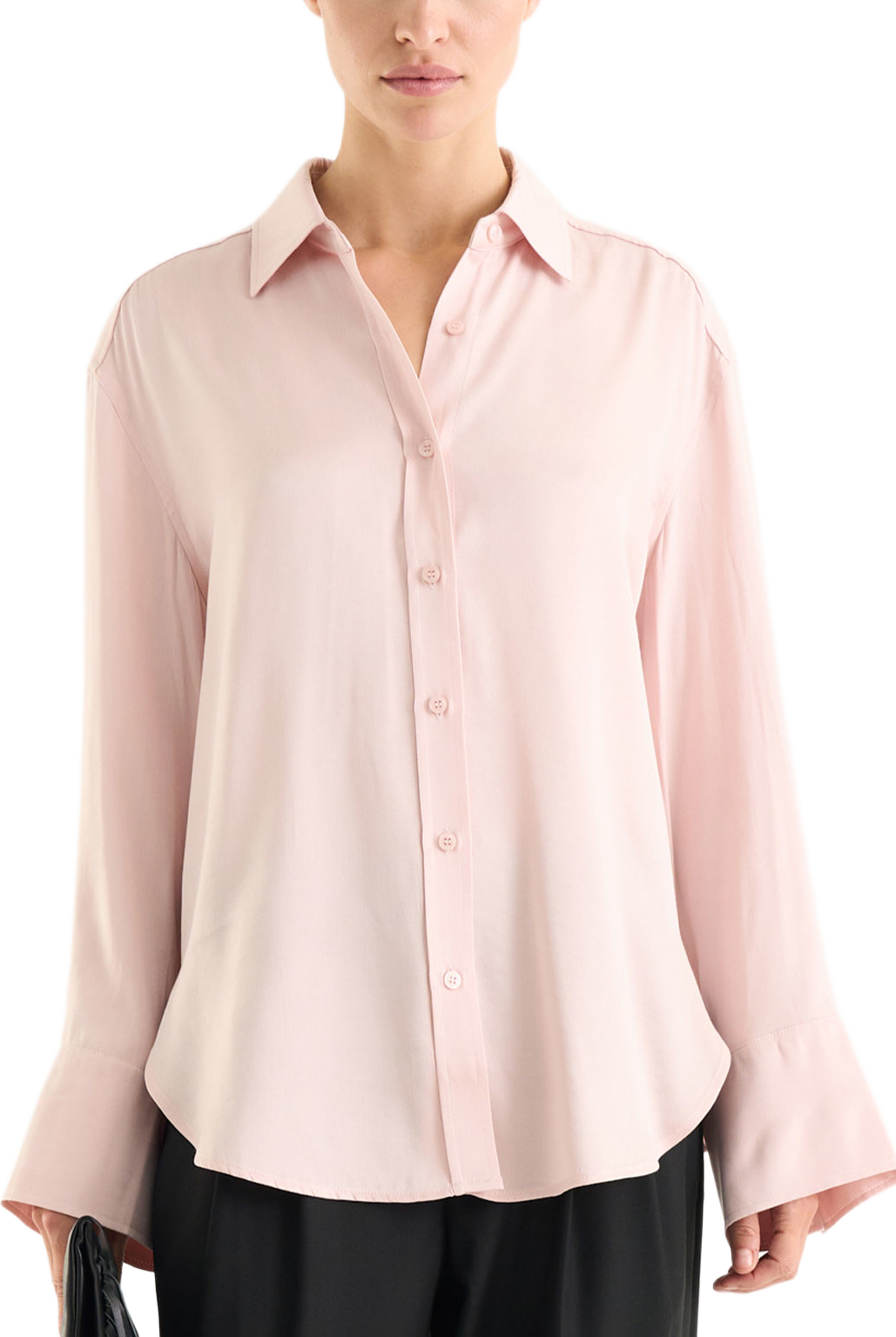 Alivia Shirt, från Twist & Tango, i färgen Rosiness. Klicka för att öppna bilden i stort format