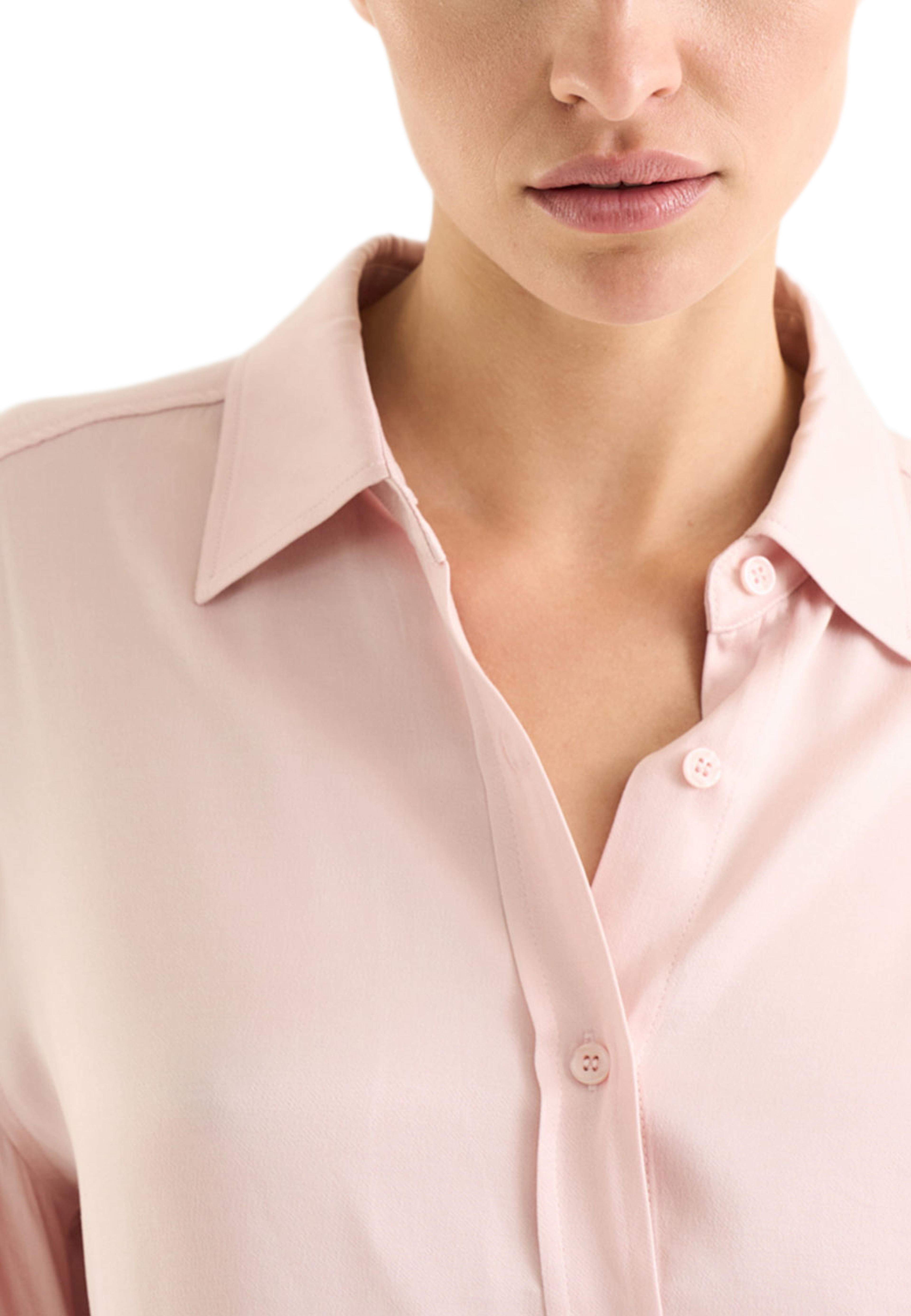 Alivia Shirt, från Twist & Tango, i färgen Rosiness. Klicka för att öppna bilden i stort format