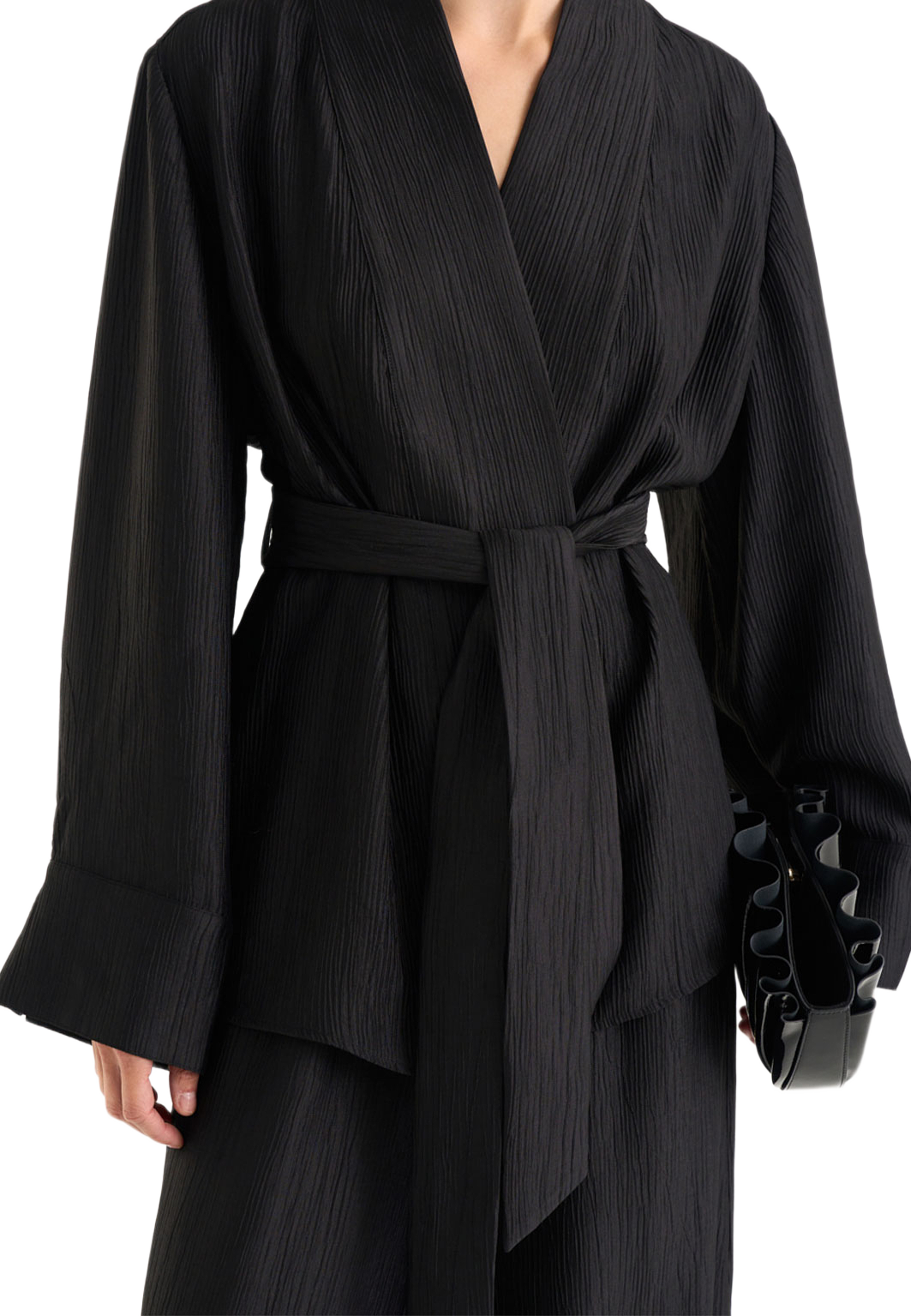 Lyra Trousers, från Twist & Tango, i färgen Black. Klicka för att öppna bilden i stort format