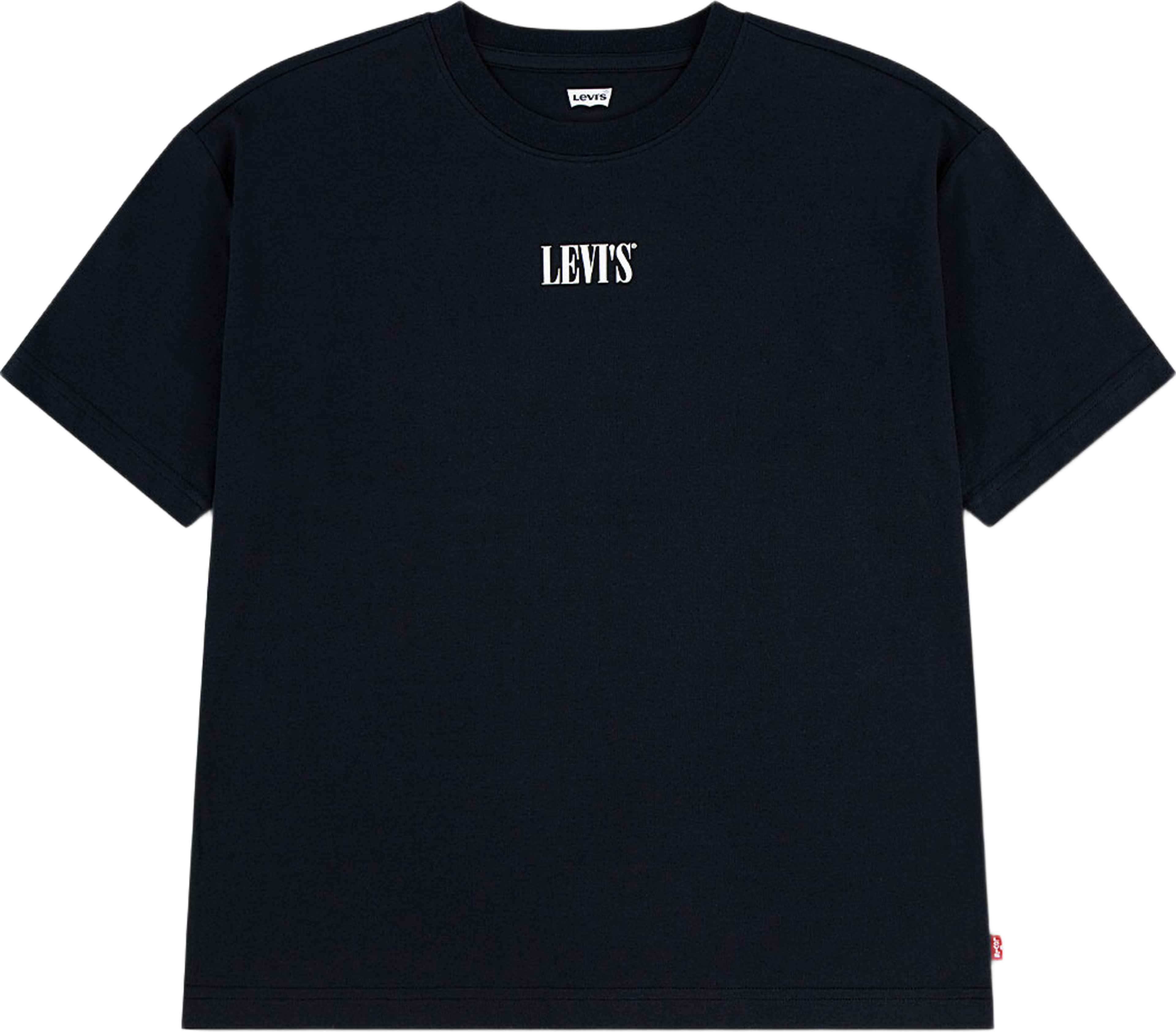 Lvb Skate Session Tee, från Levi's, i färgen Jet Black. Klicka för att öppna bilden i stort format