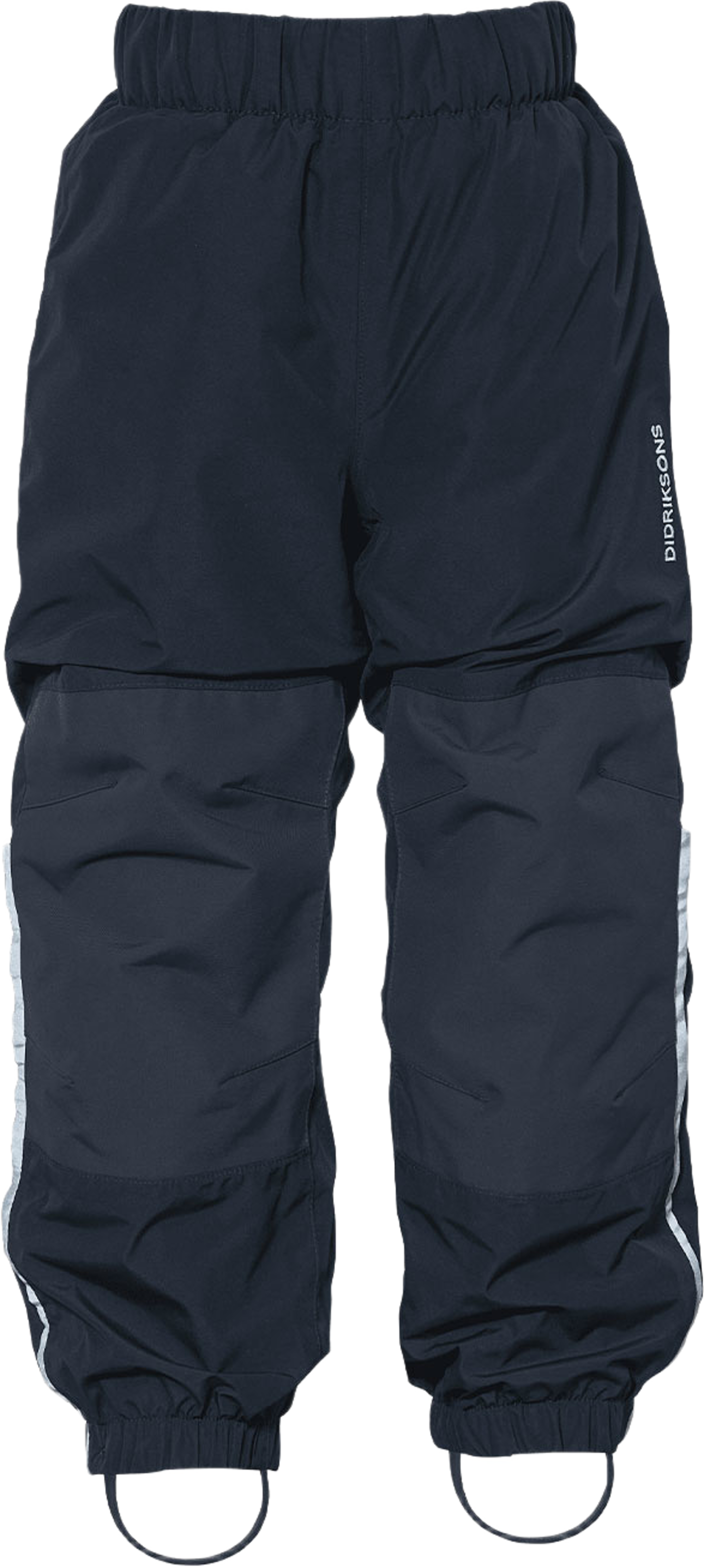 Narvi Pants 3, från Didriksons, i färgen Navy. Klicka för att öppna bilden i stort format