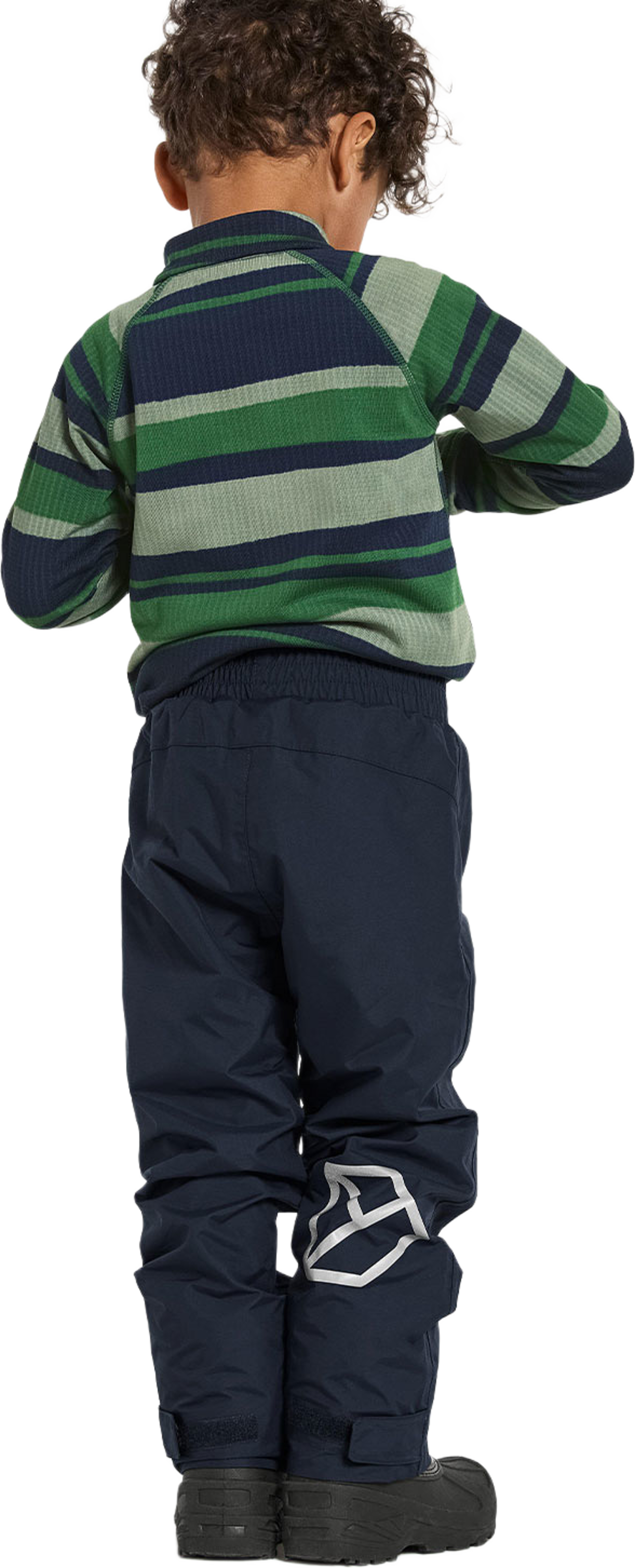 Avan Pants 3, från Didriksons, i färgen Navy. Klicka för att öppna bilden i stort format