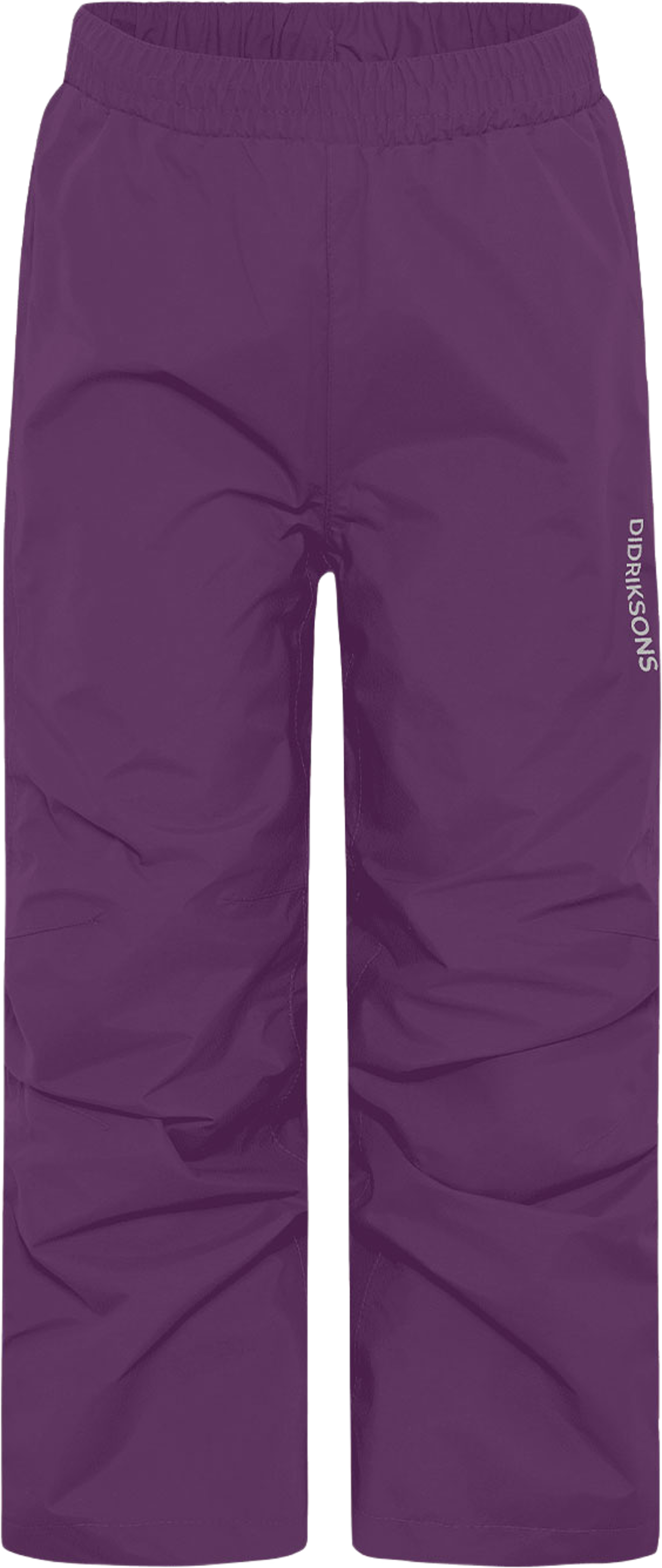 Avan Pants 3, från Didriksons, i färgen Northen Purple. Klicka för att öppna bilden i stort format